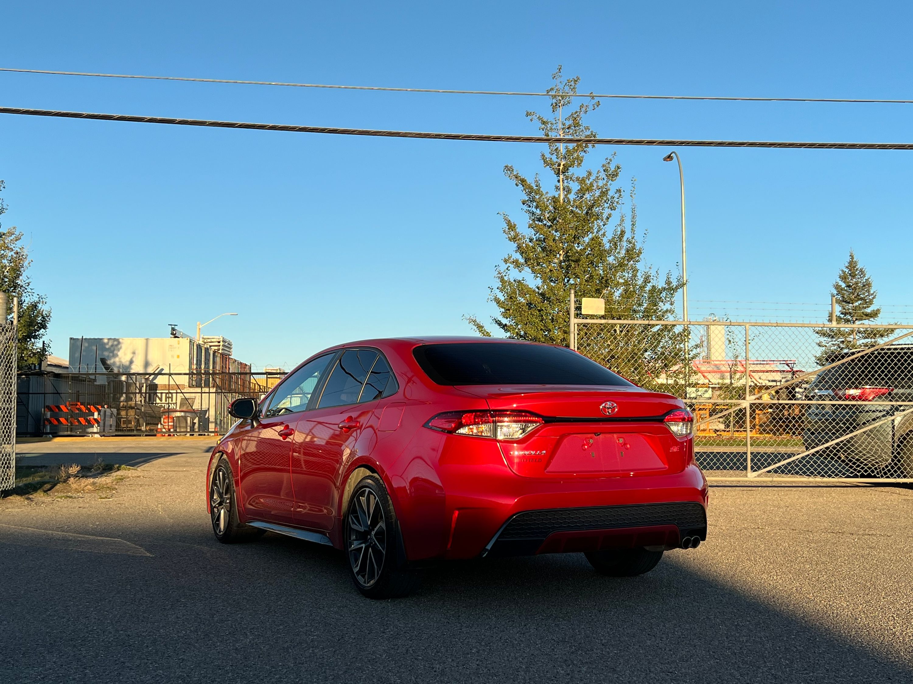 2020 Toyota Corolla - Image 5