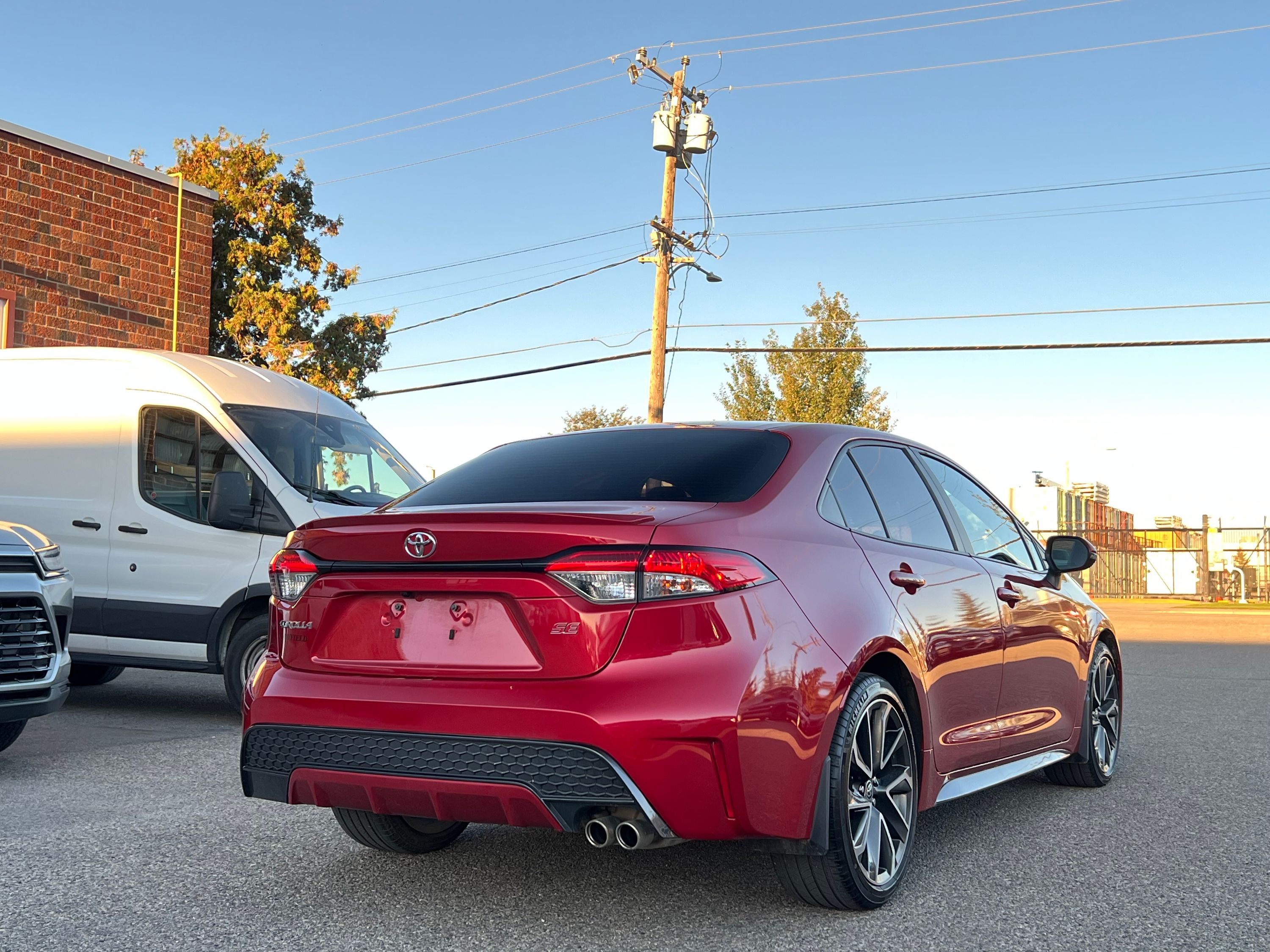 2020 Toyota Corolla - Image 7