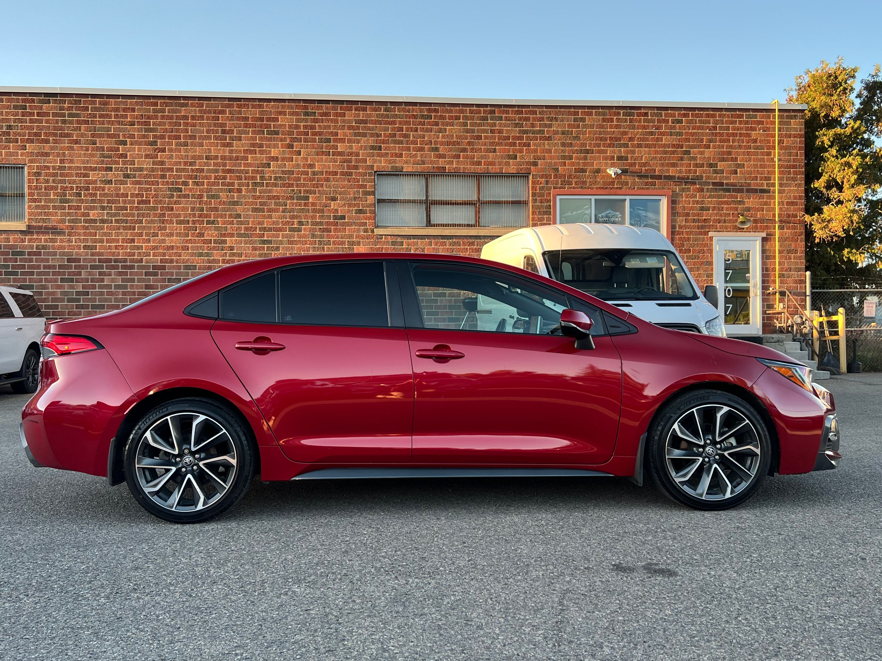 2020 Toyota Corolla - Image 8