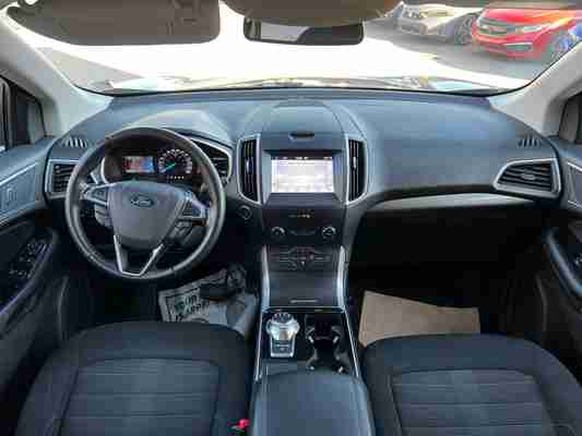 2019 Ford Edge SEL, photo 10
