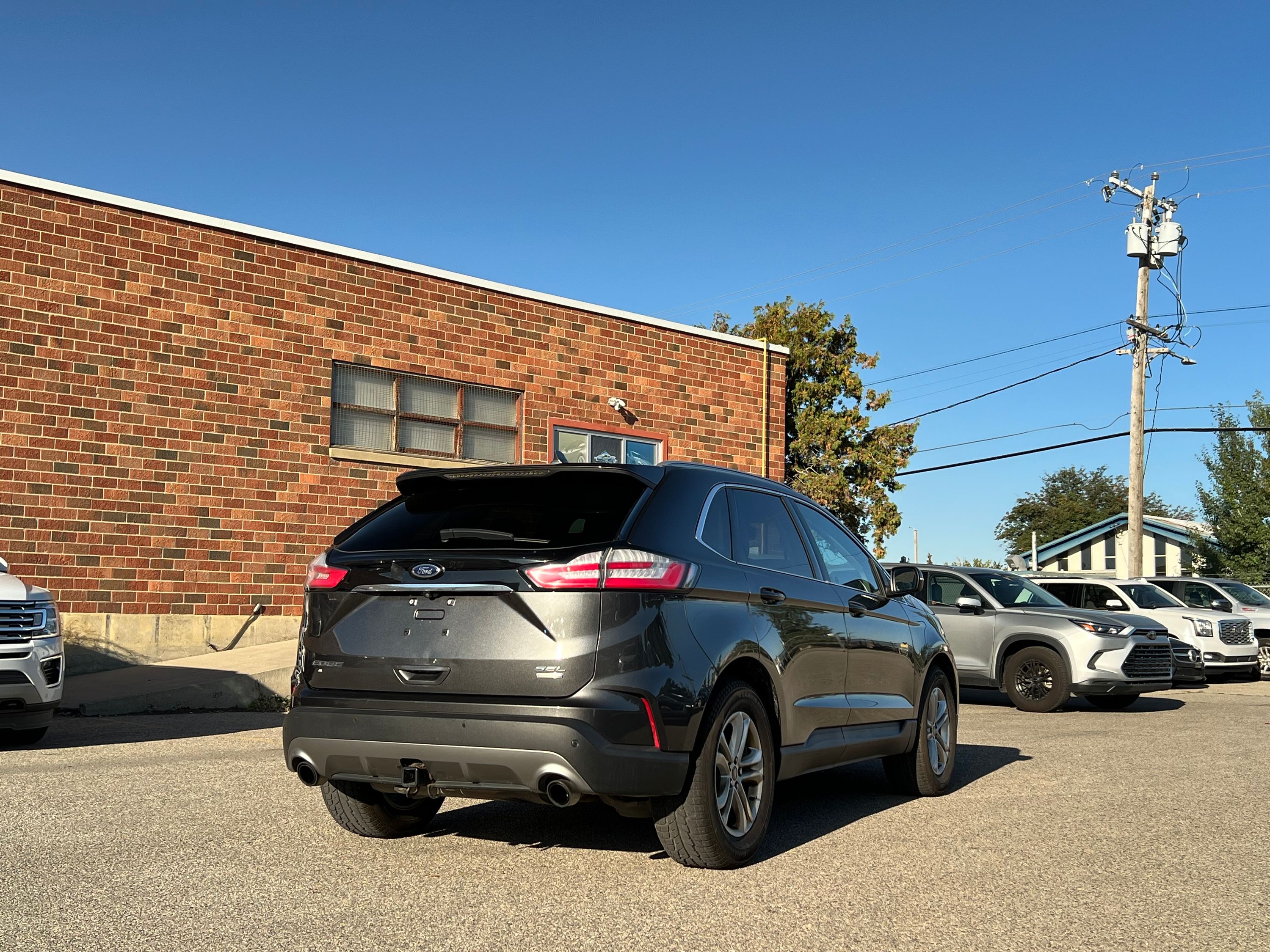 2019 Ford Edge - Image 7