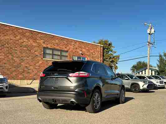 2019 Ford Edge SEL, photo 7
