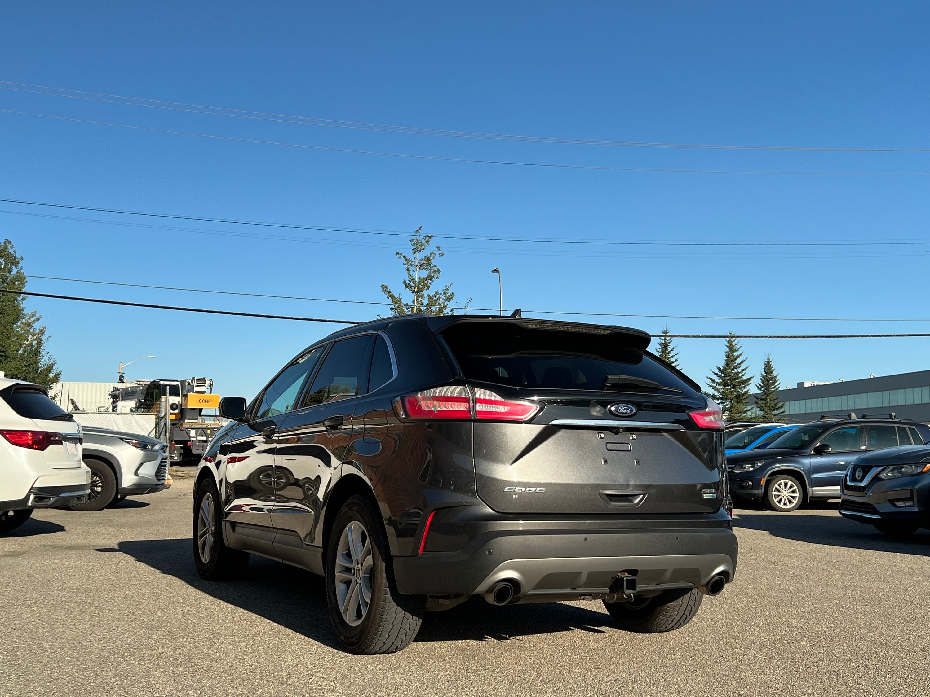 2019 Ford Edge - Image 5