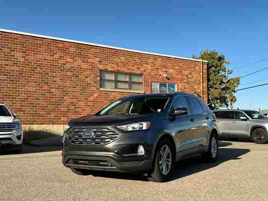 2019 Ford Edge SEL, photo 3