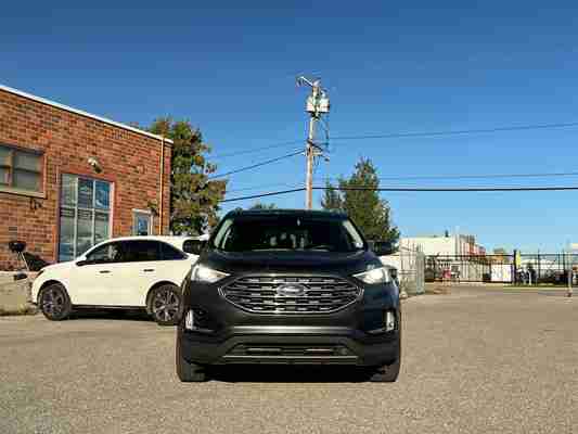 2019 Ford Edge SEL, photo 2