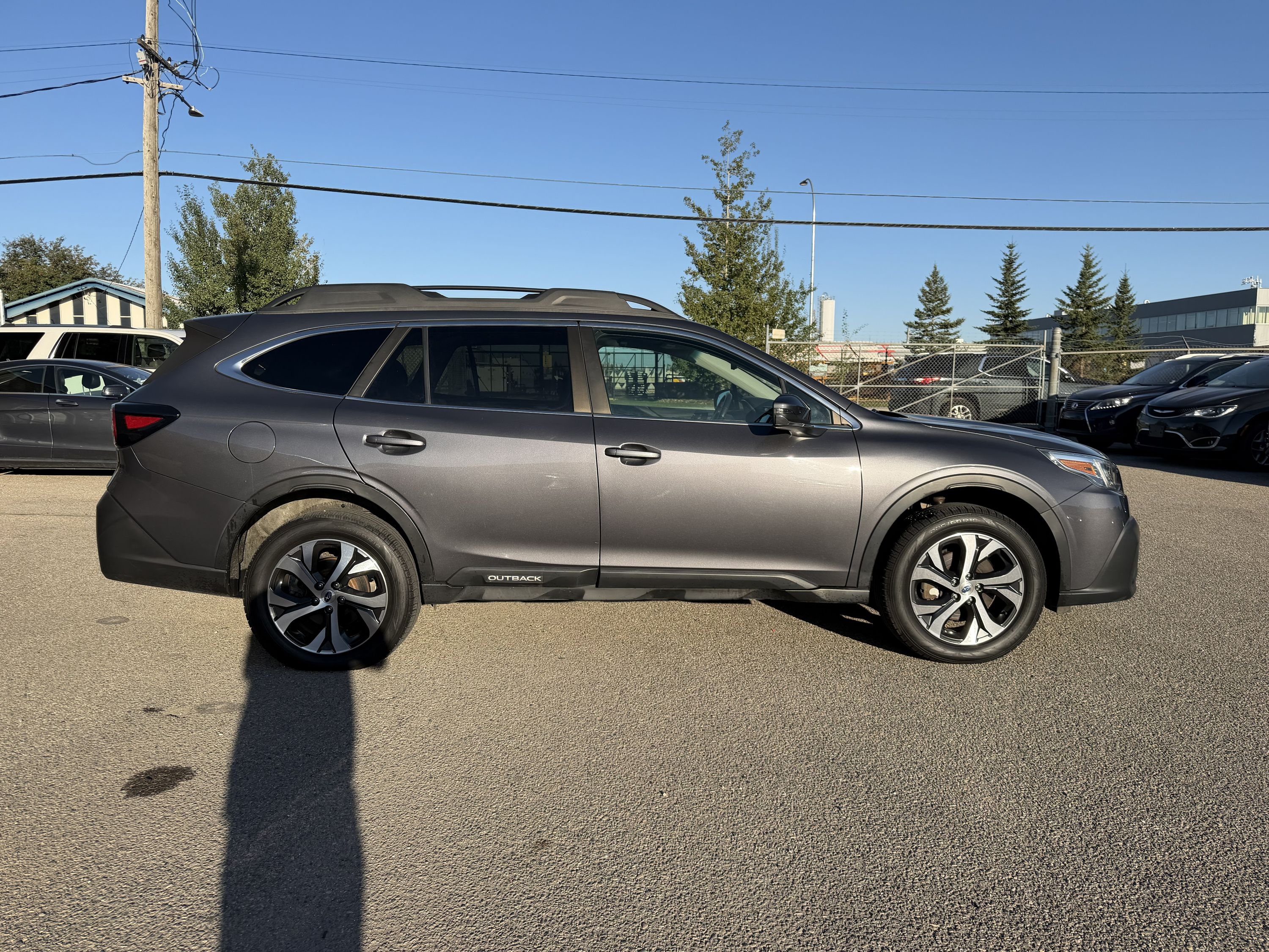 2022 Subaru Outback - Image 4