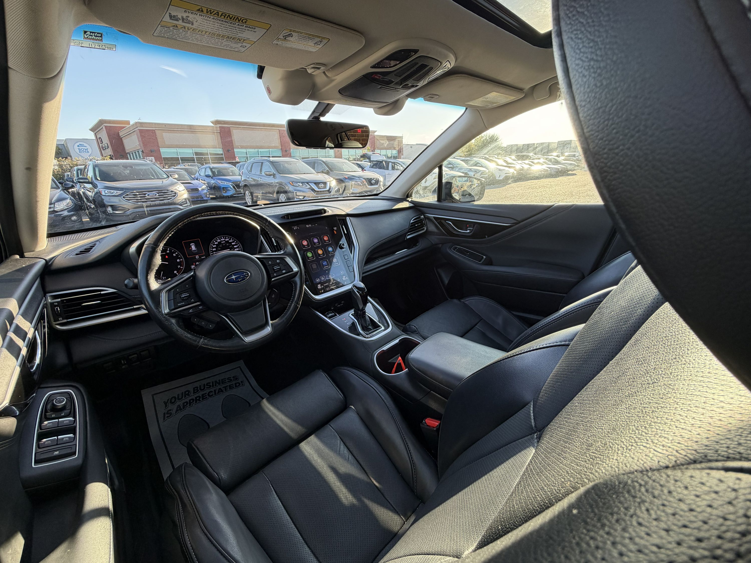 2022 Subaru Outback - Image 13