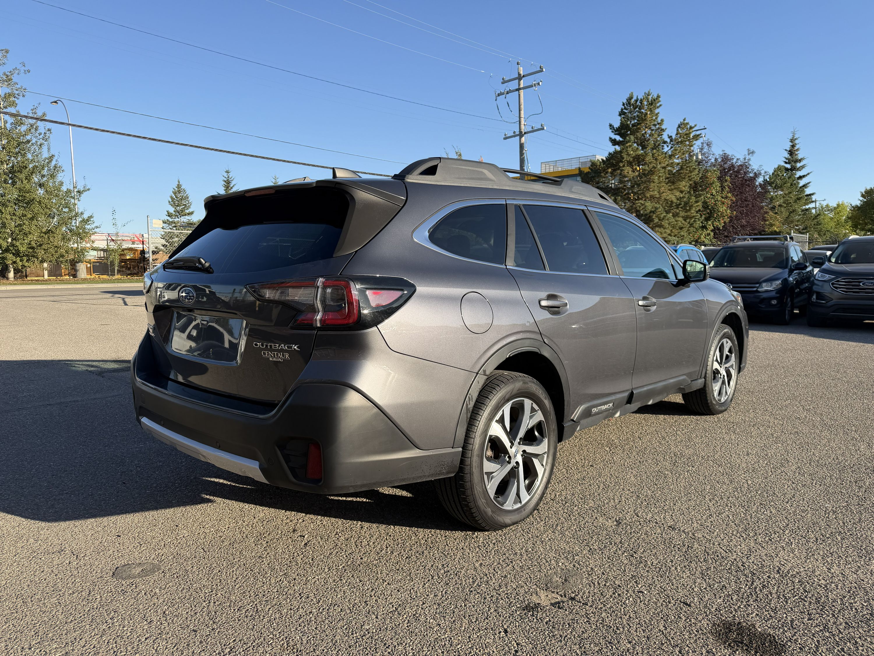 2022 Subaru Outback - Image 5
