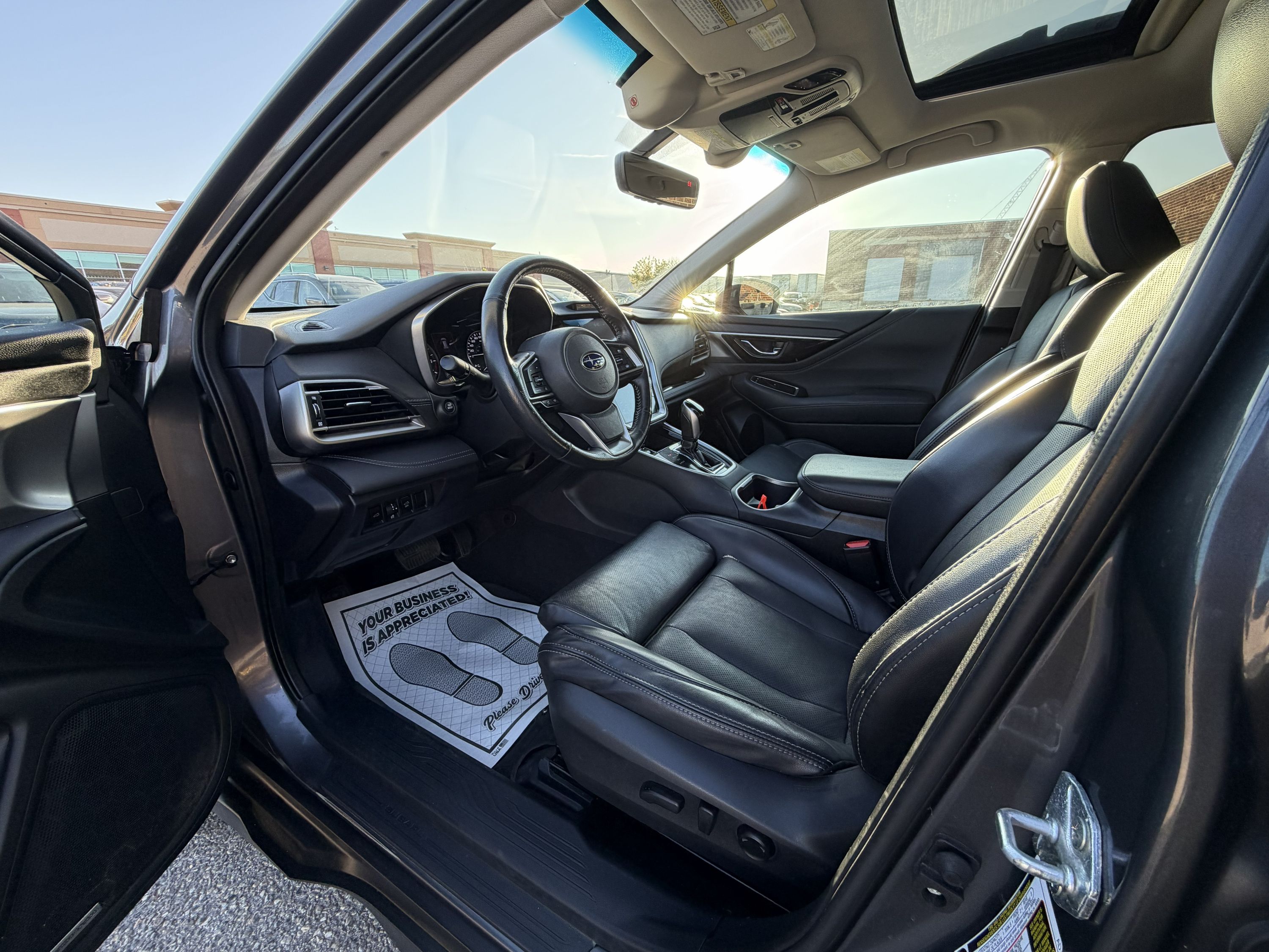 2022 Subaru Outback - Image 9