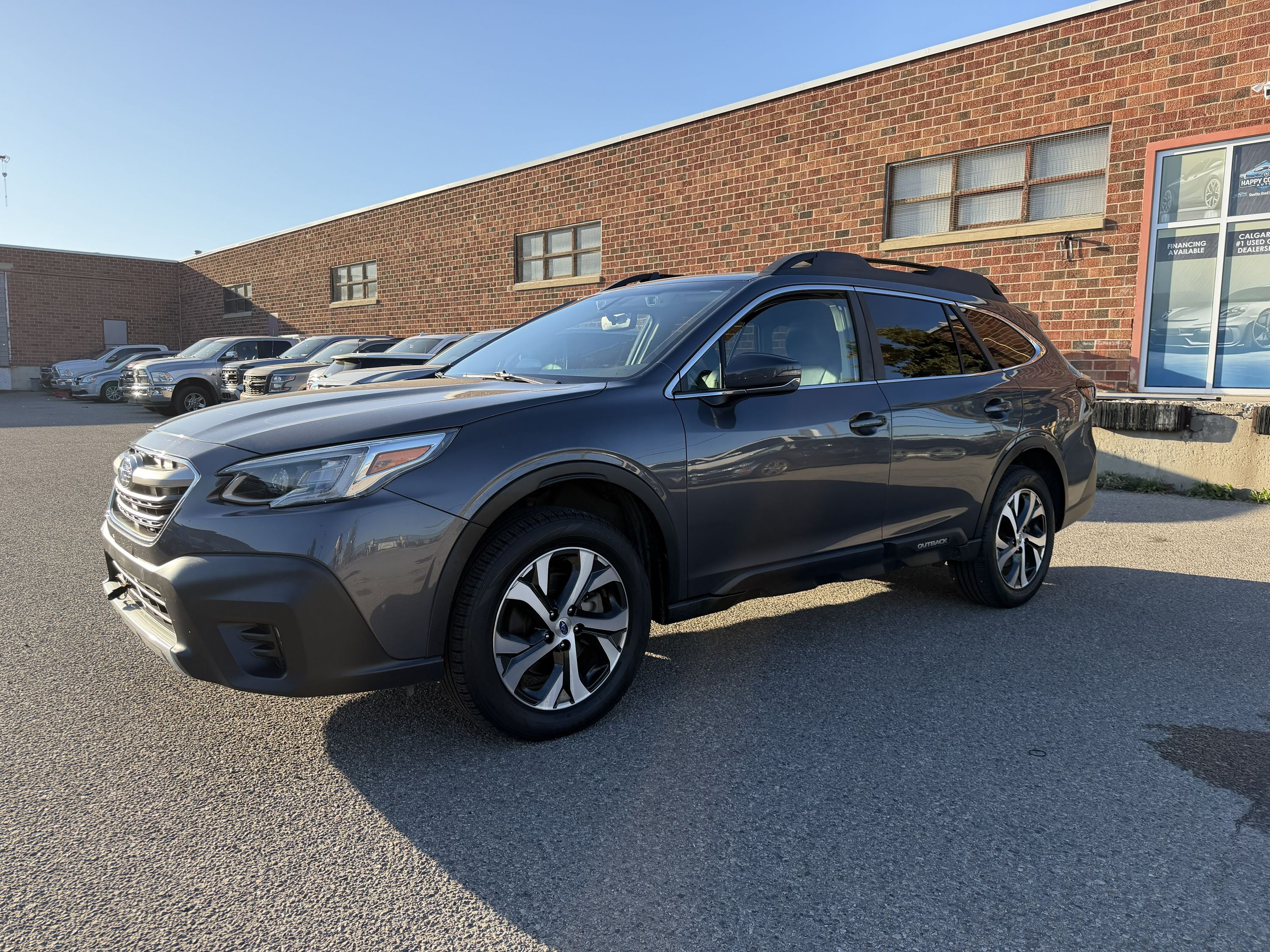 2022 Subaru Outback - Image 7