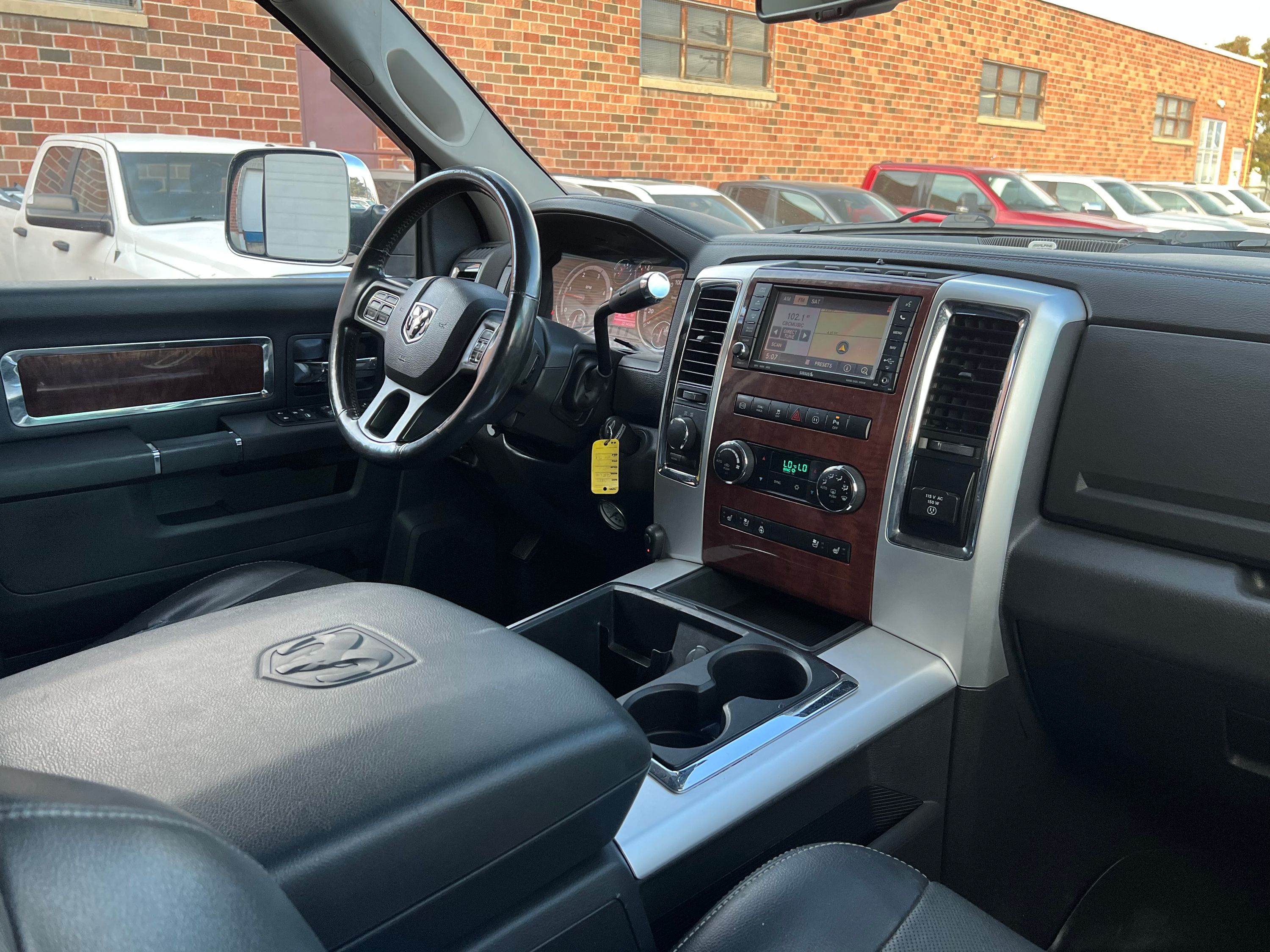 2012 Dodge Ram 3500 Pickup - Image 13