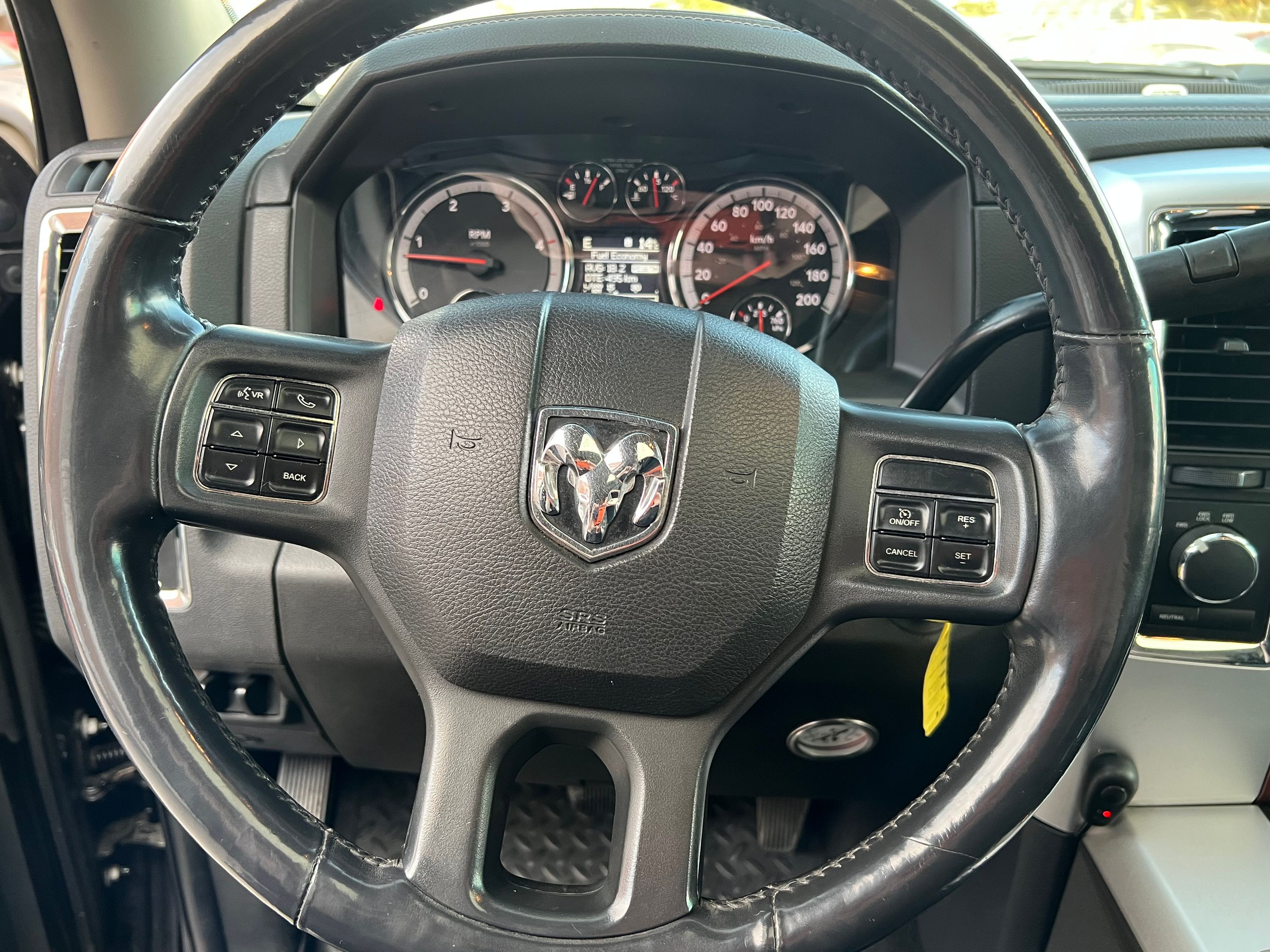 2012 Dodge Ram 3500 Pickup - Image 17