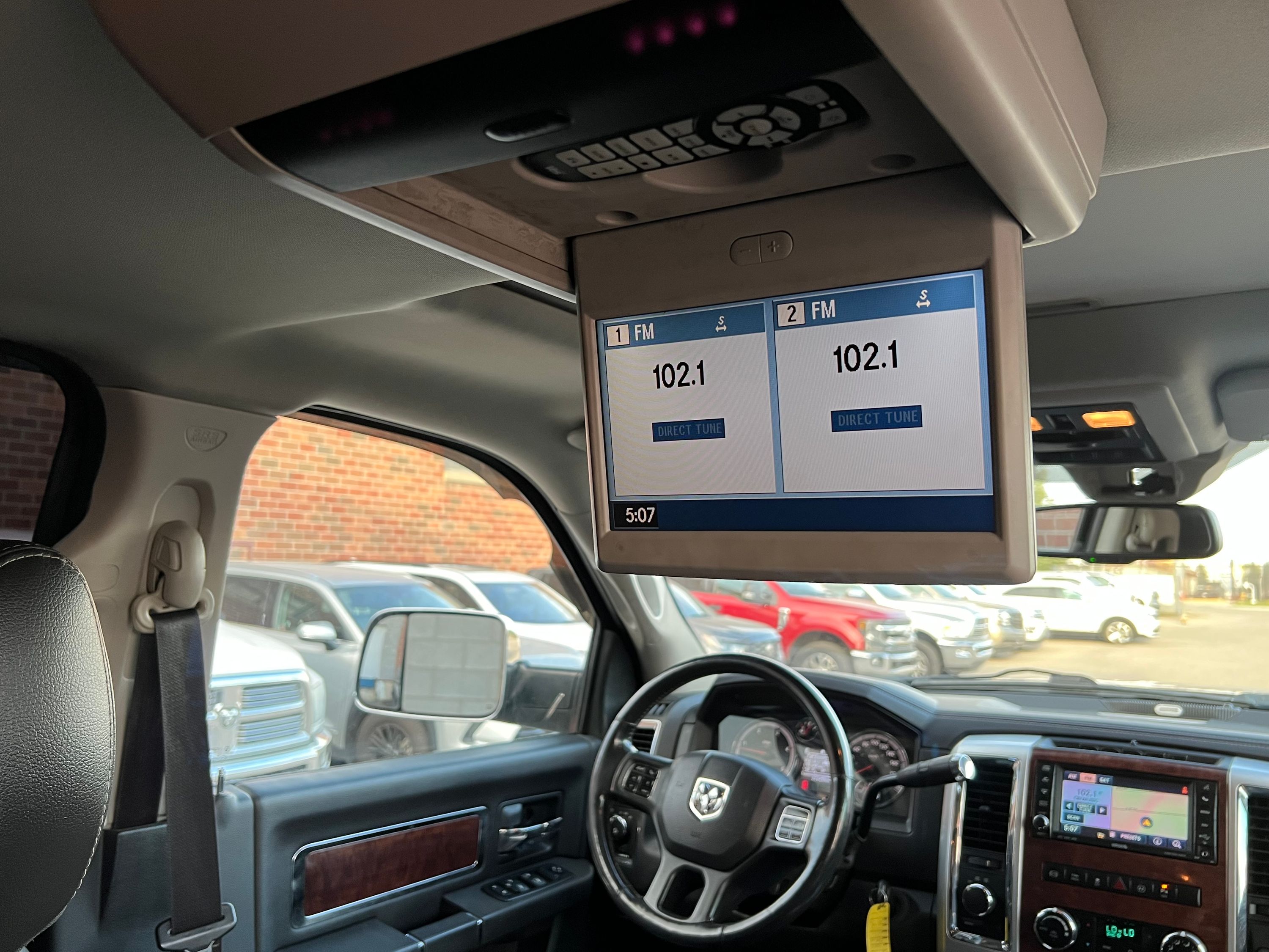 2012 Dodge Ram 3500 Pickup - Image 14