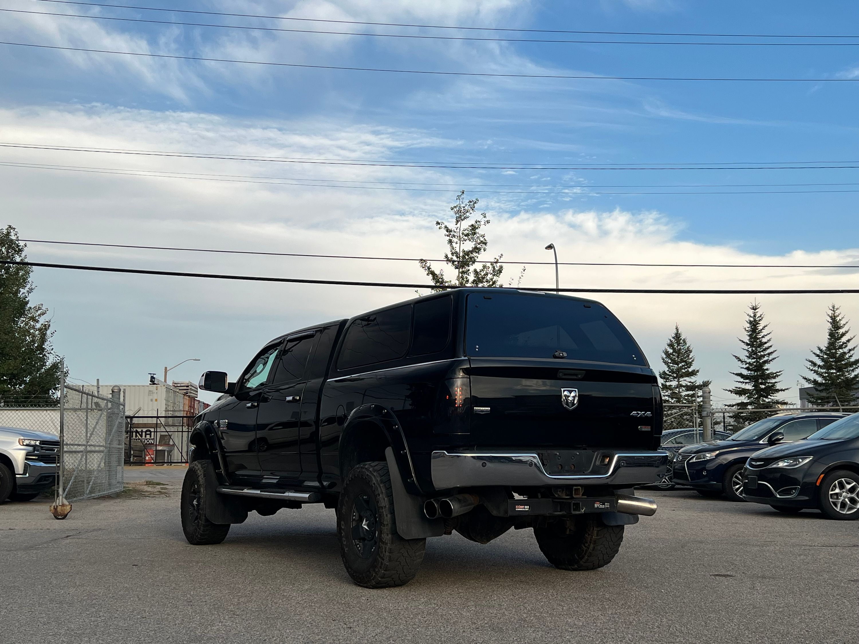 2012 Dodge Ram 3500 Pickup - Image 5