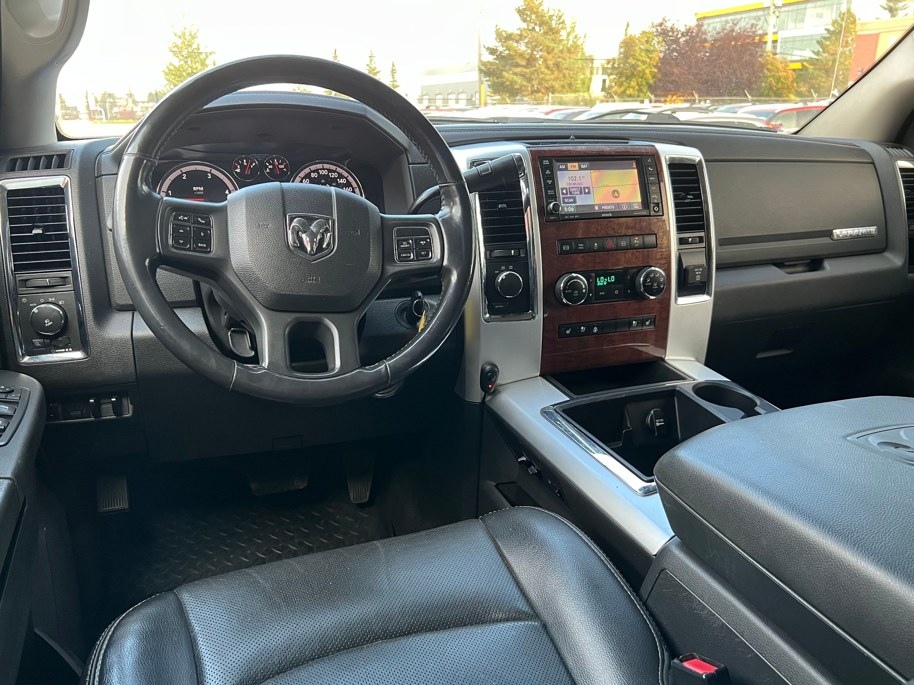 2012 Dodge Ram 3500 Pickup - Image 11