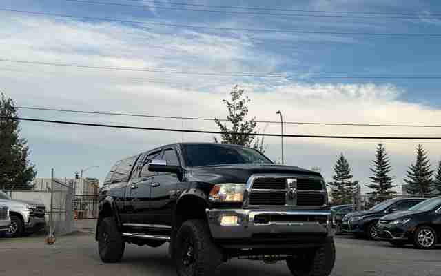 2012 Dodge Ram 3500 Pickup Laramie - Request more images