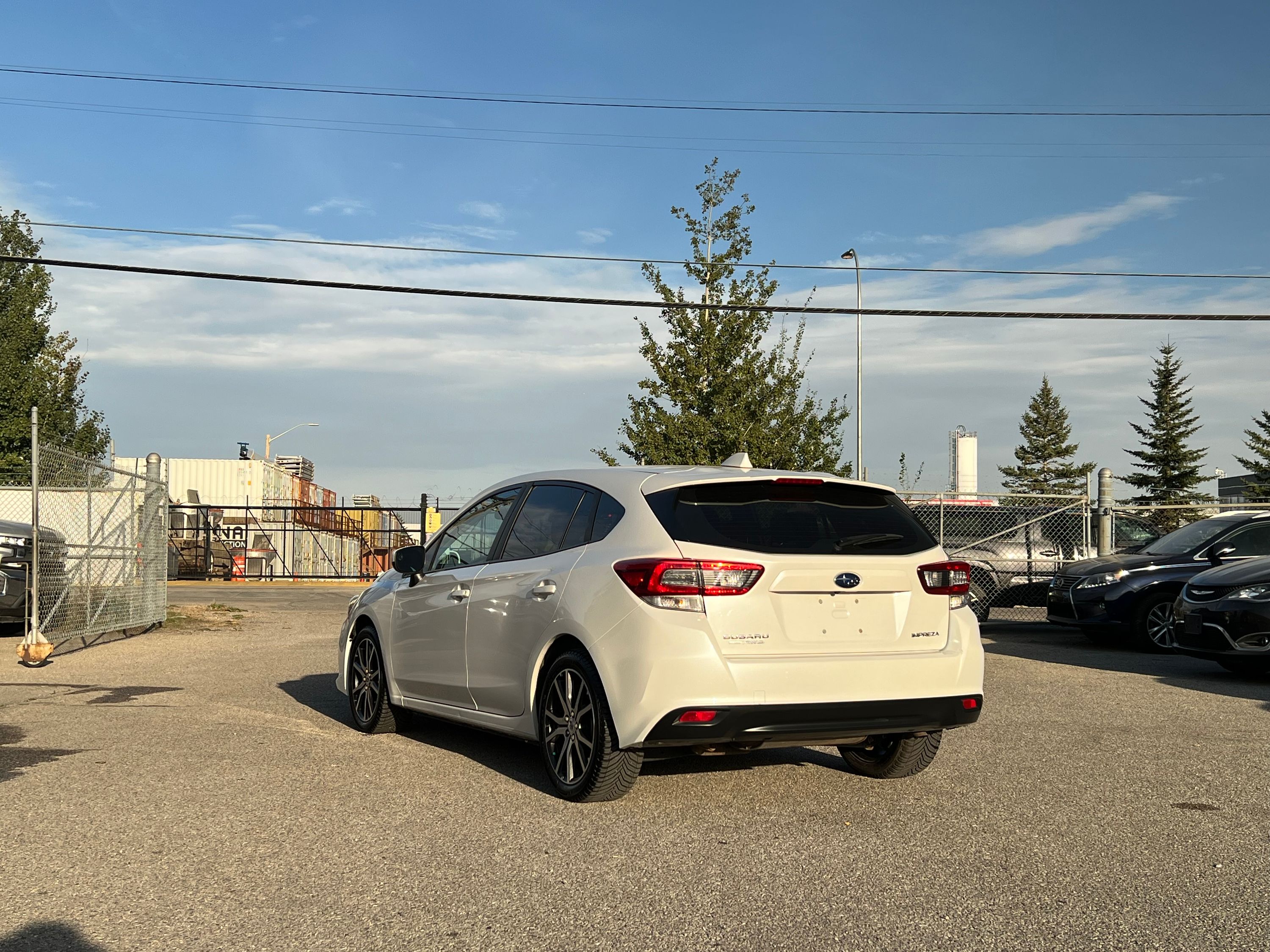 2022 Subaru Impreza - Image 5