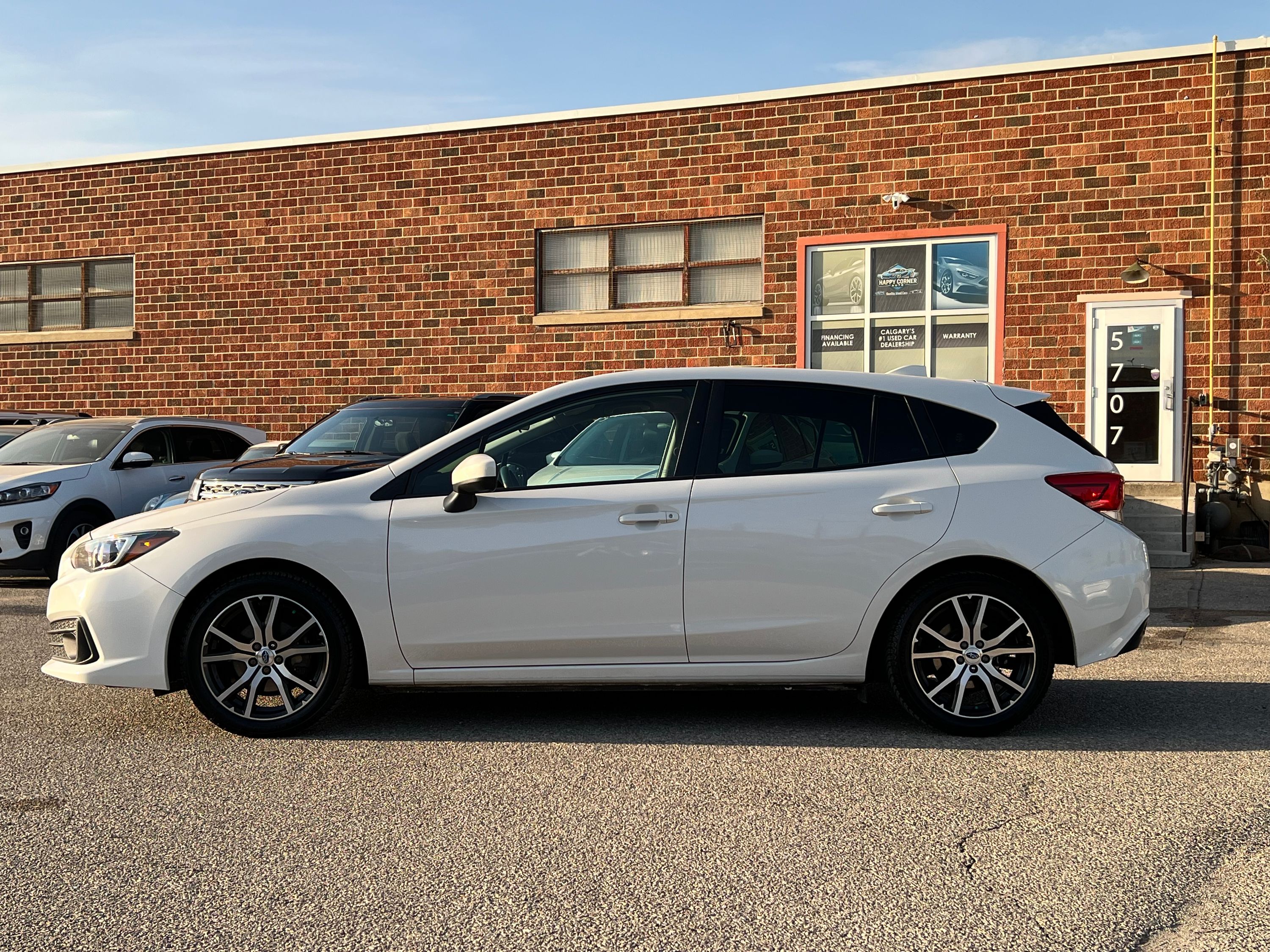 2022 Subaru Impreza - Image 4