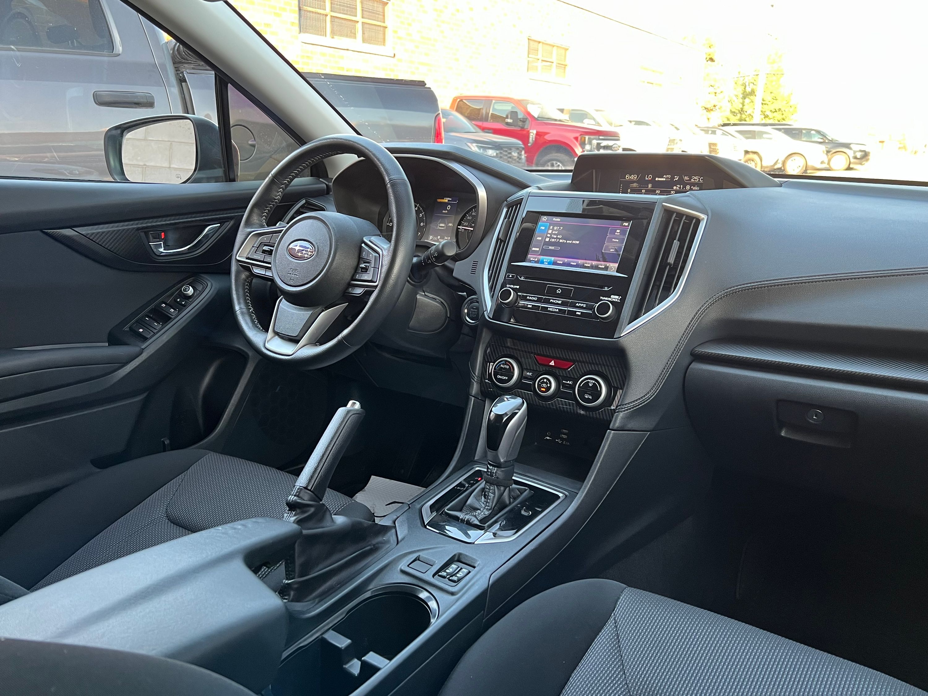 2022 Subaru Impreza - Image 13