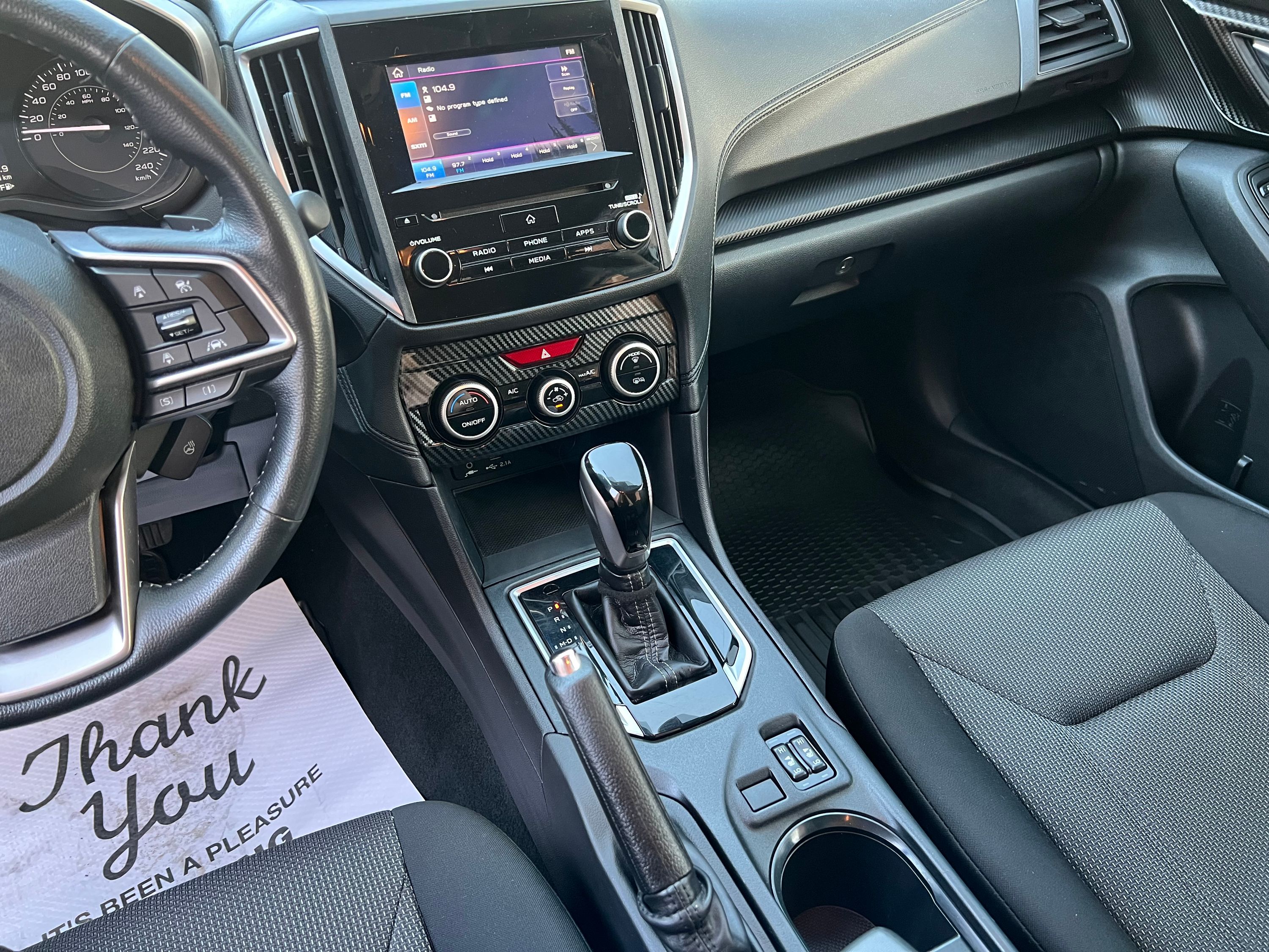 2022 Subaru Impreza - Image 18