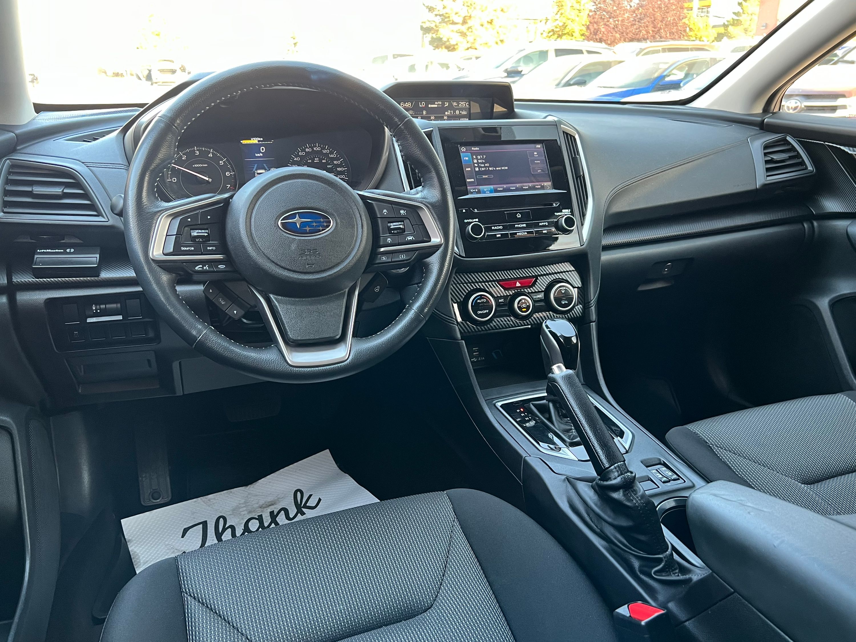 2022 Subaru Impreza - Image 11