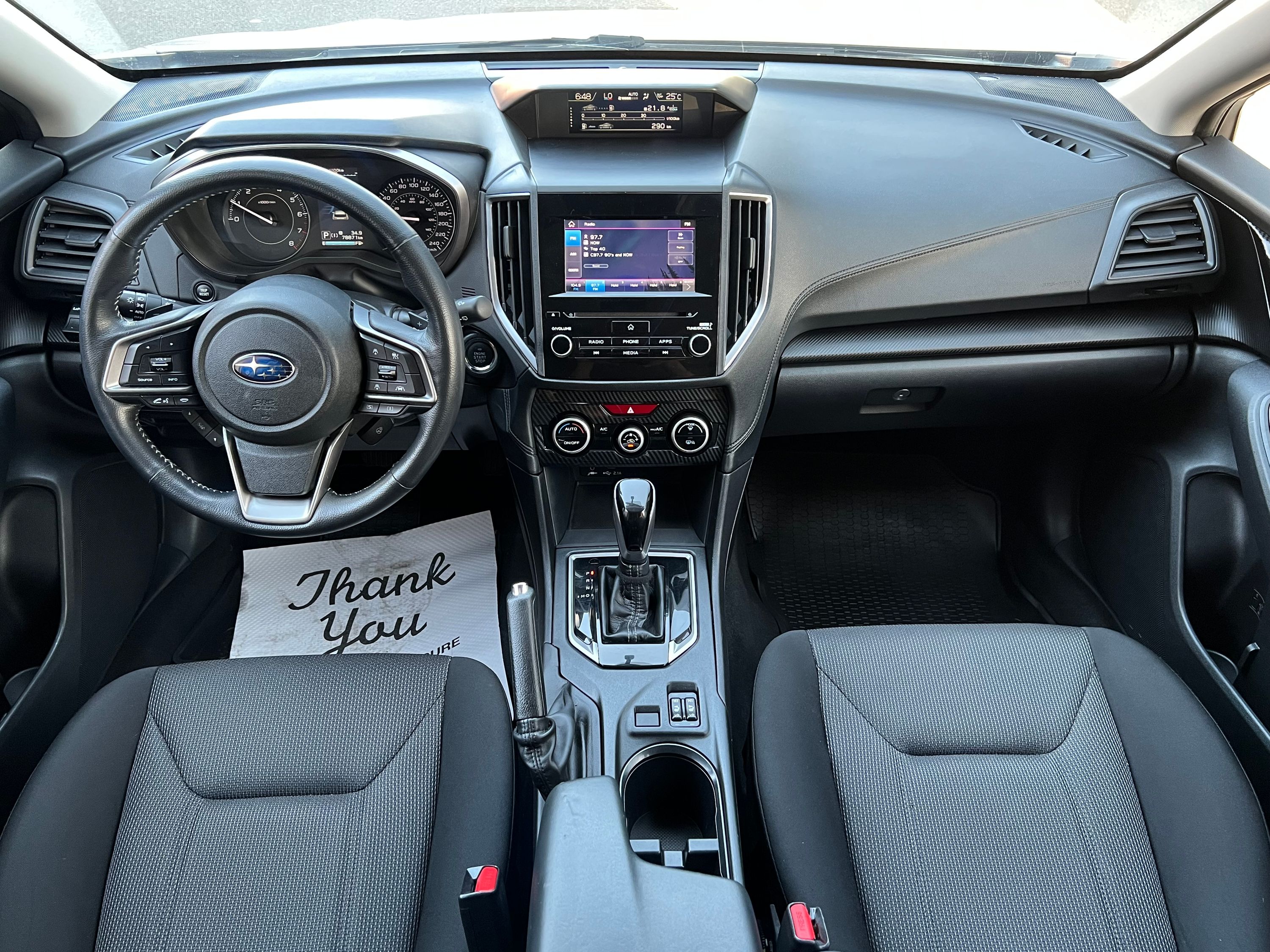 2022 Subaru Impreza - Image 12