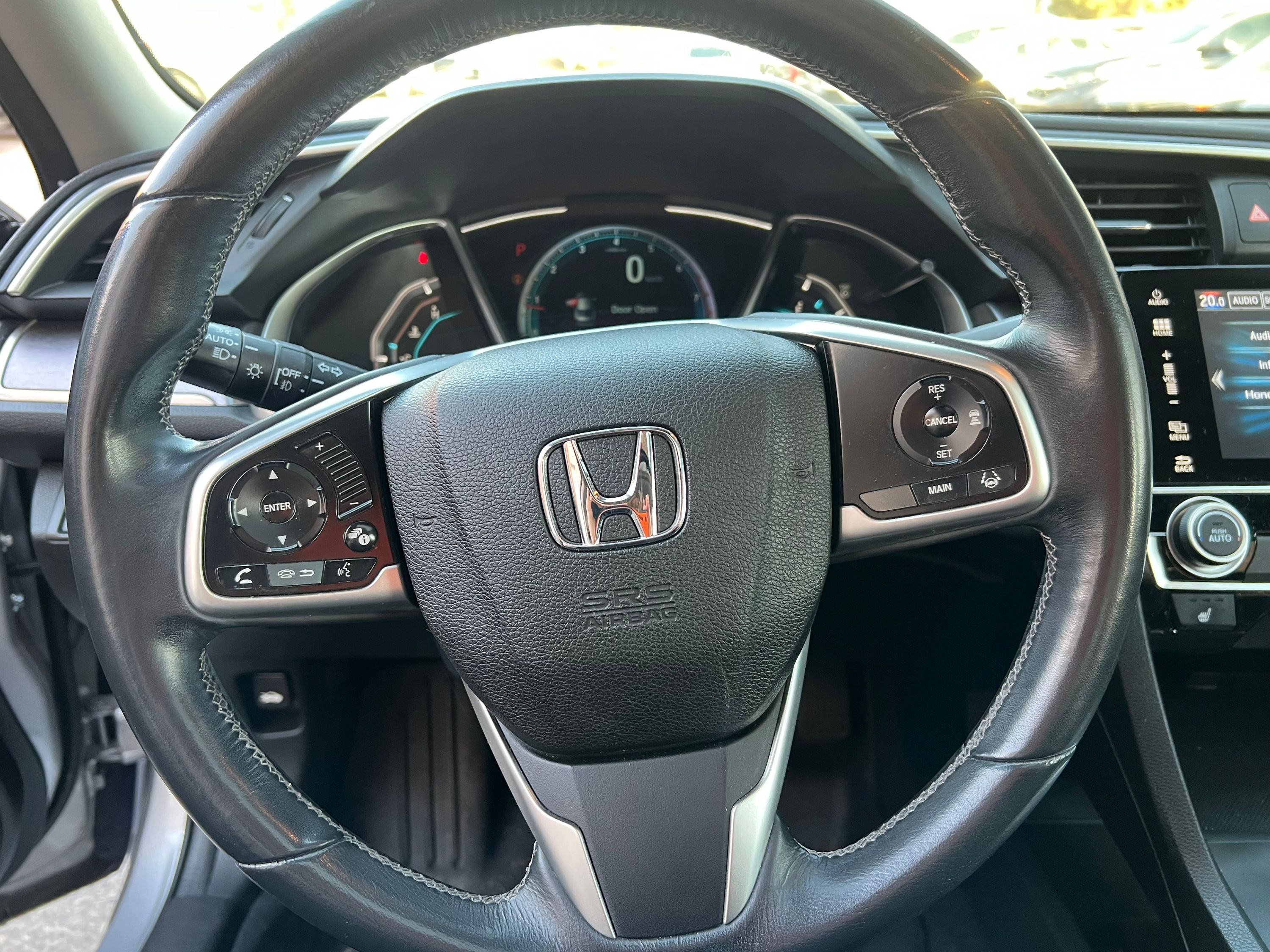 2017 Honda Civic Sedan - Image 15