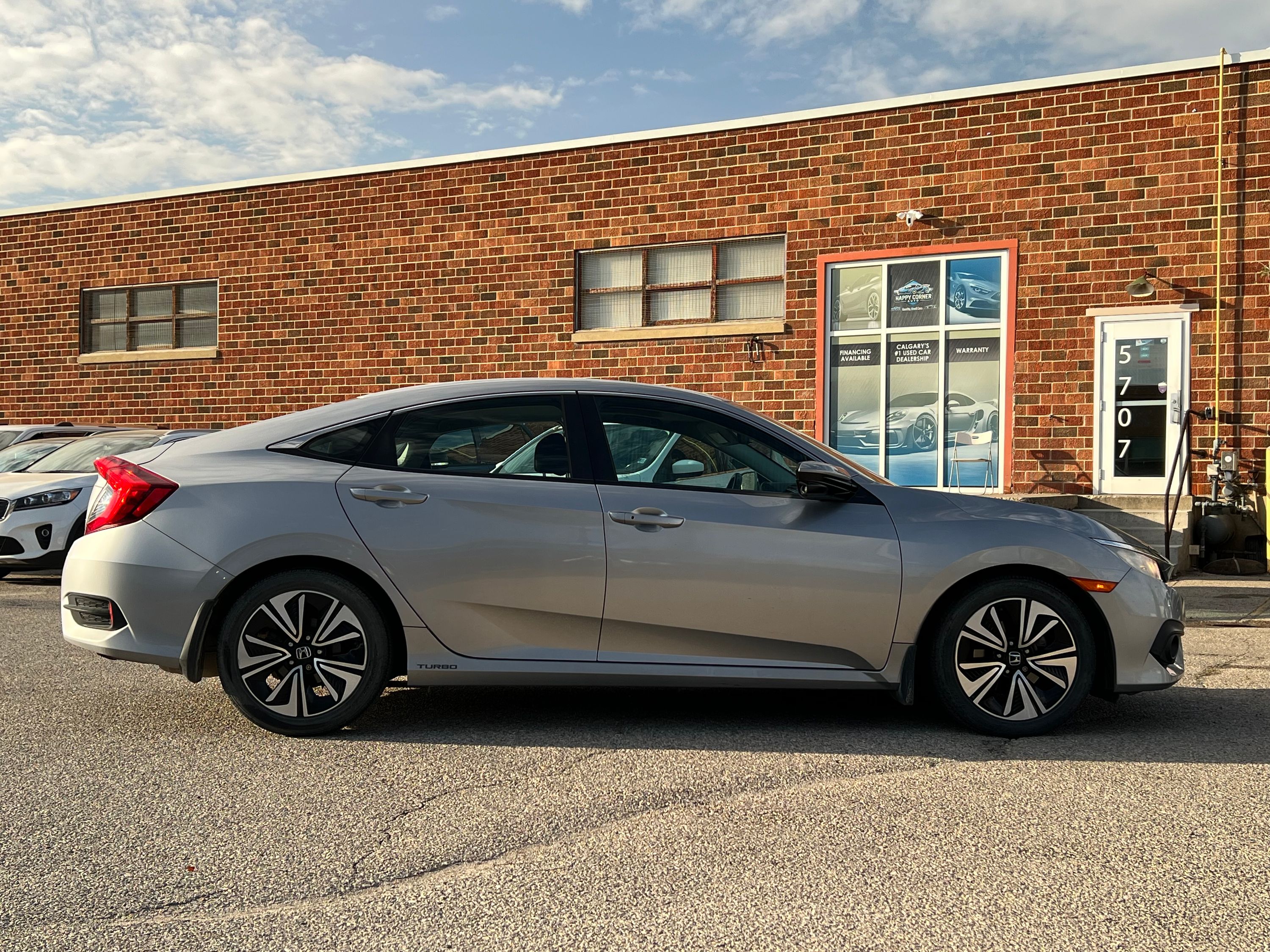 2017 Honda Civic Sedan - Image 8