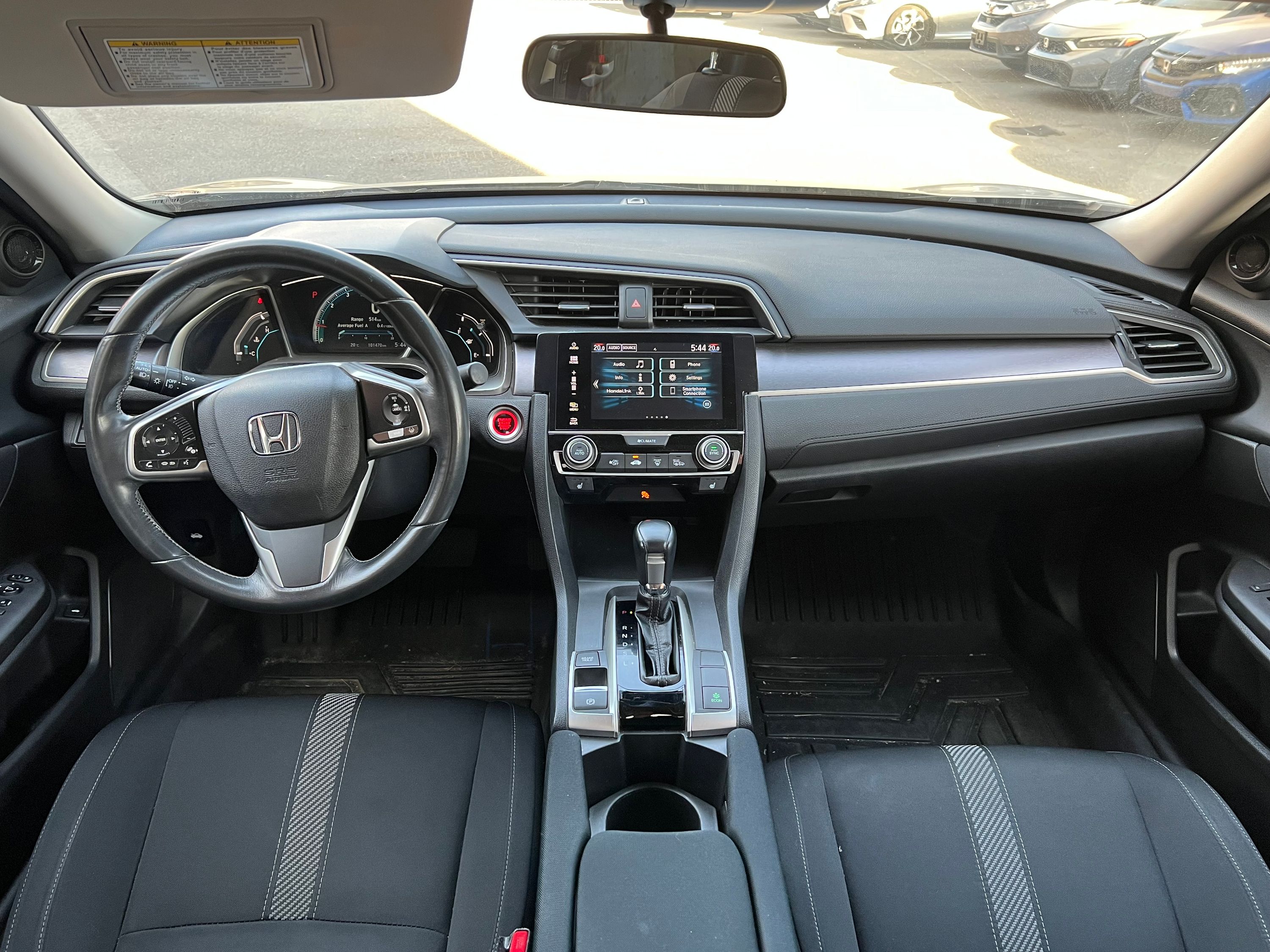 2017 Honda Civic Sedan - Image 12