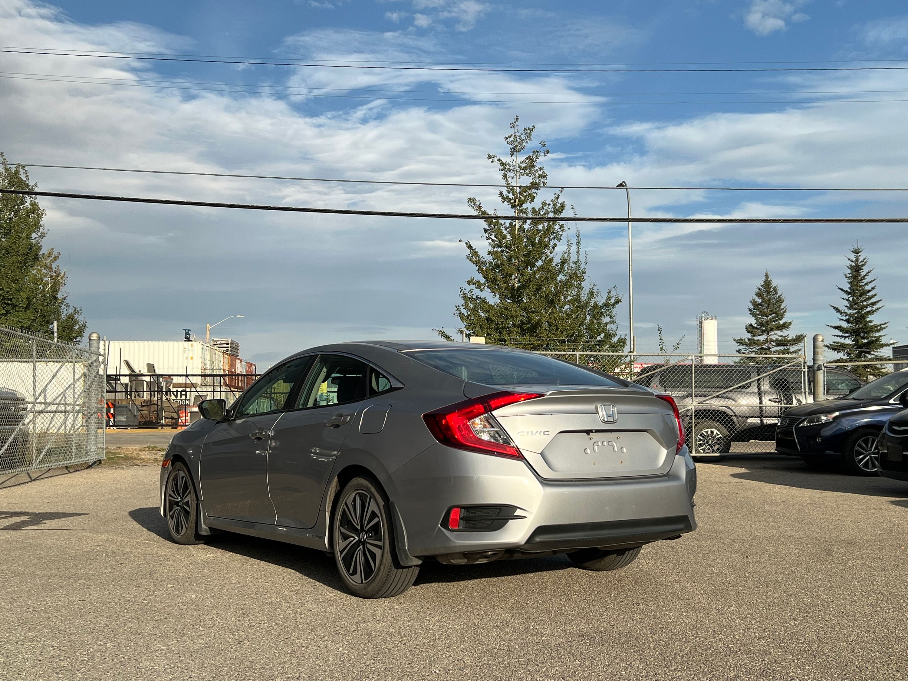 2017 Honda Civic Sedan - Image 5