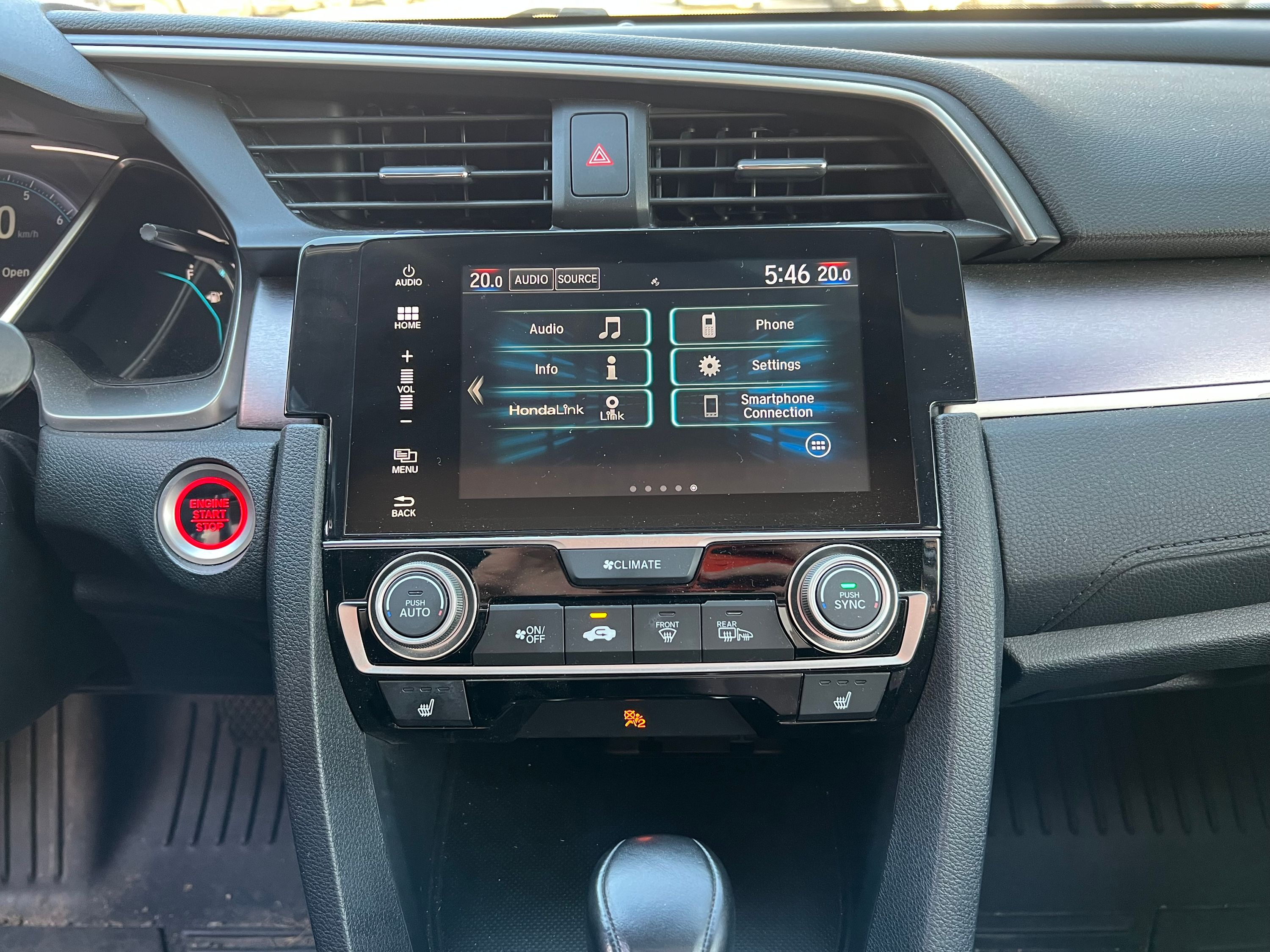 2017 Honda Civic Sedan - Image 19