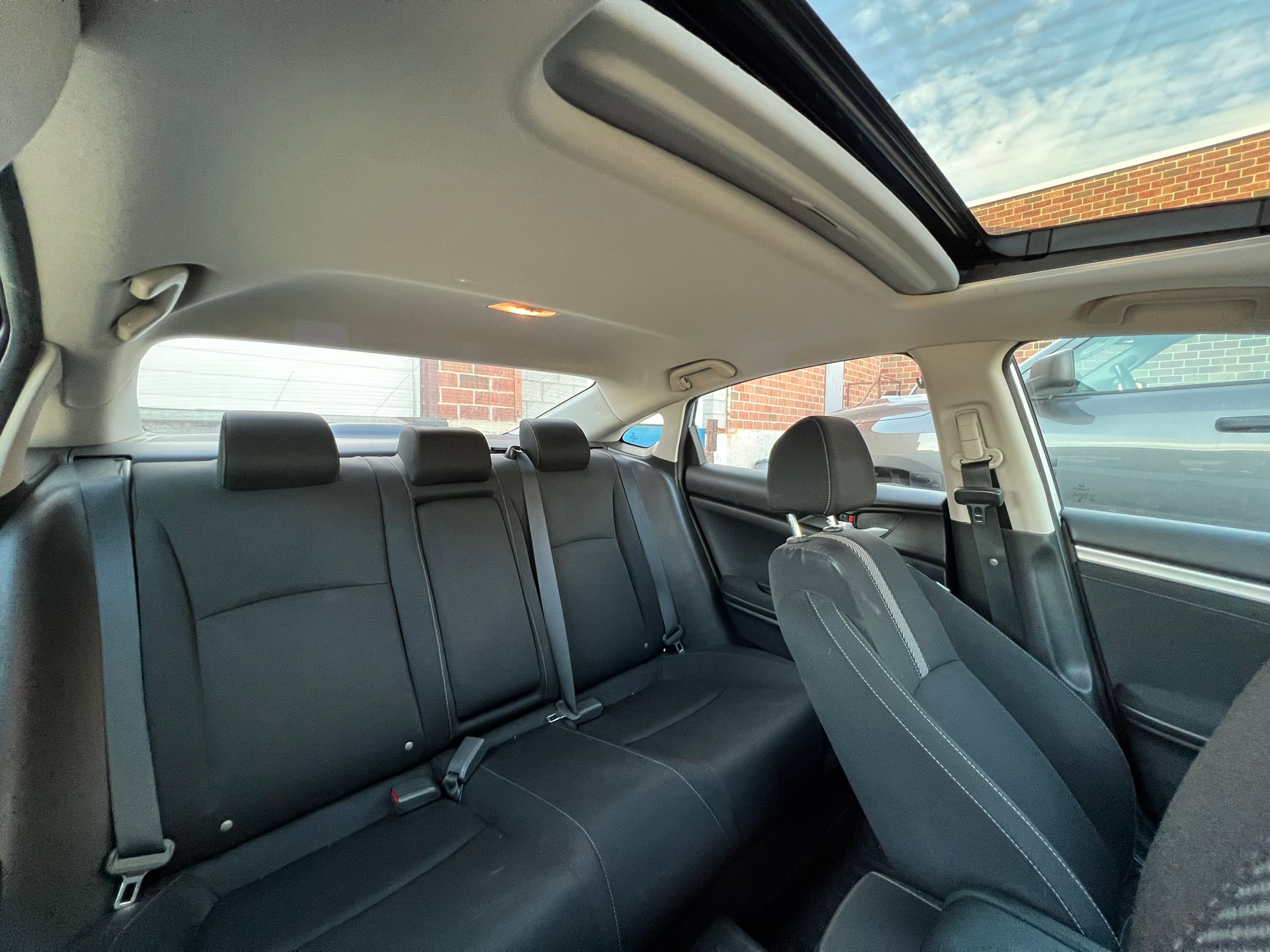 2017 Honda Civic Sedan - Image 14
