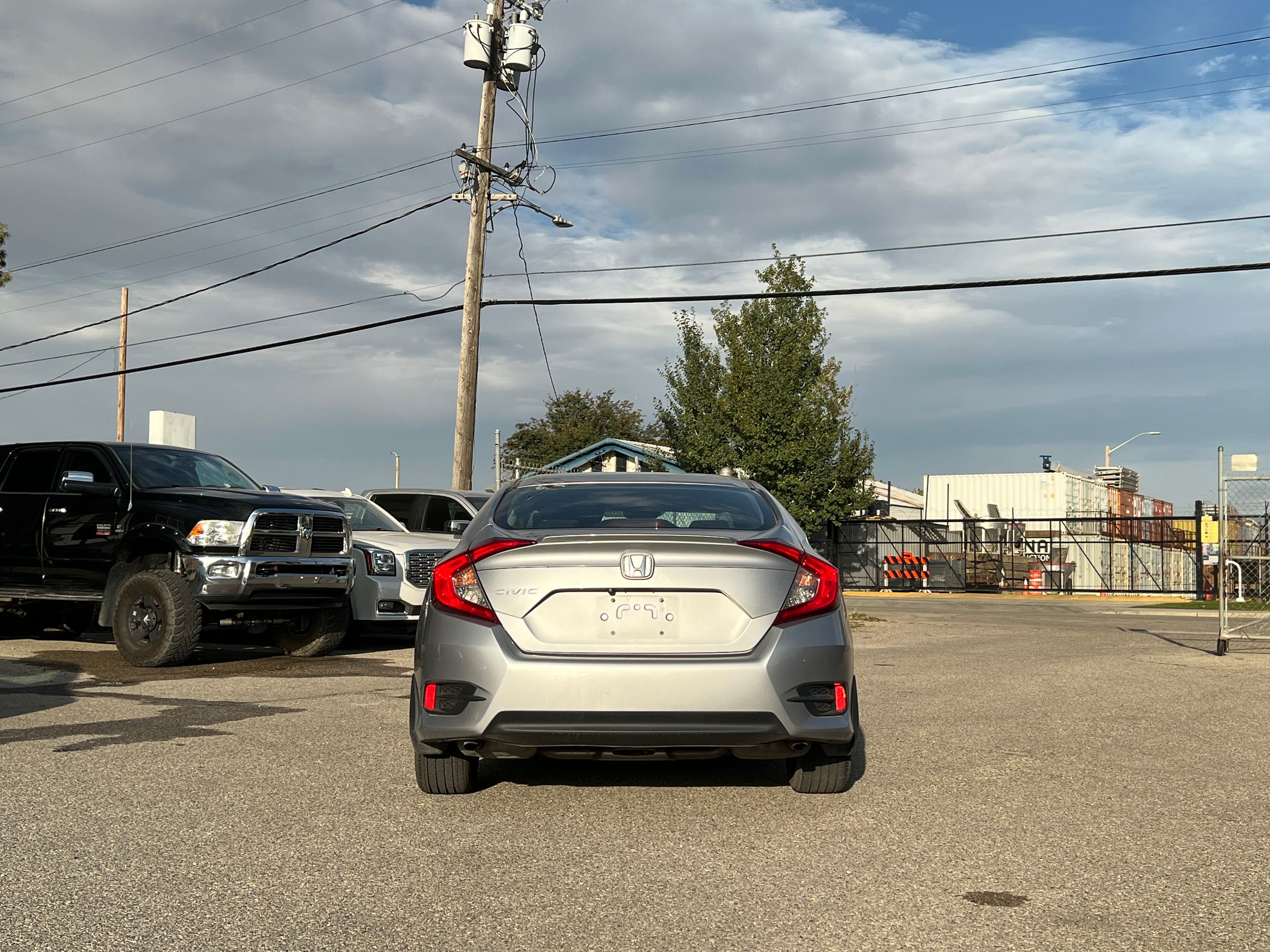 2017 Honda Civic Sedan - Image 6