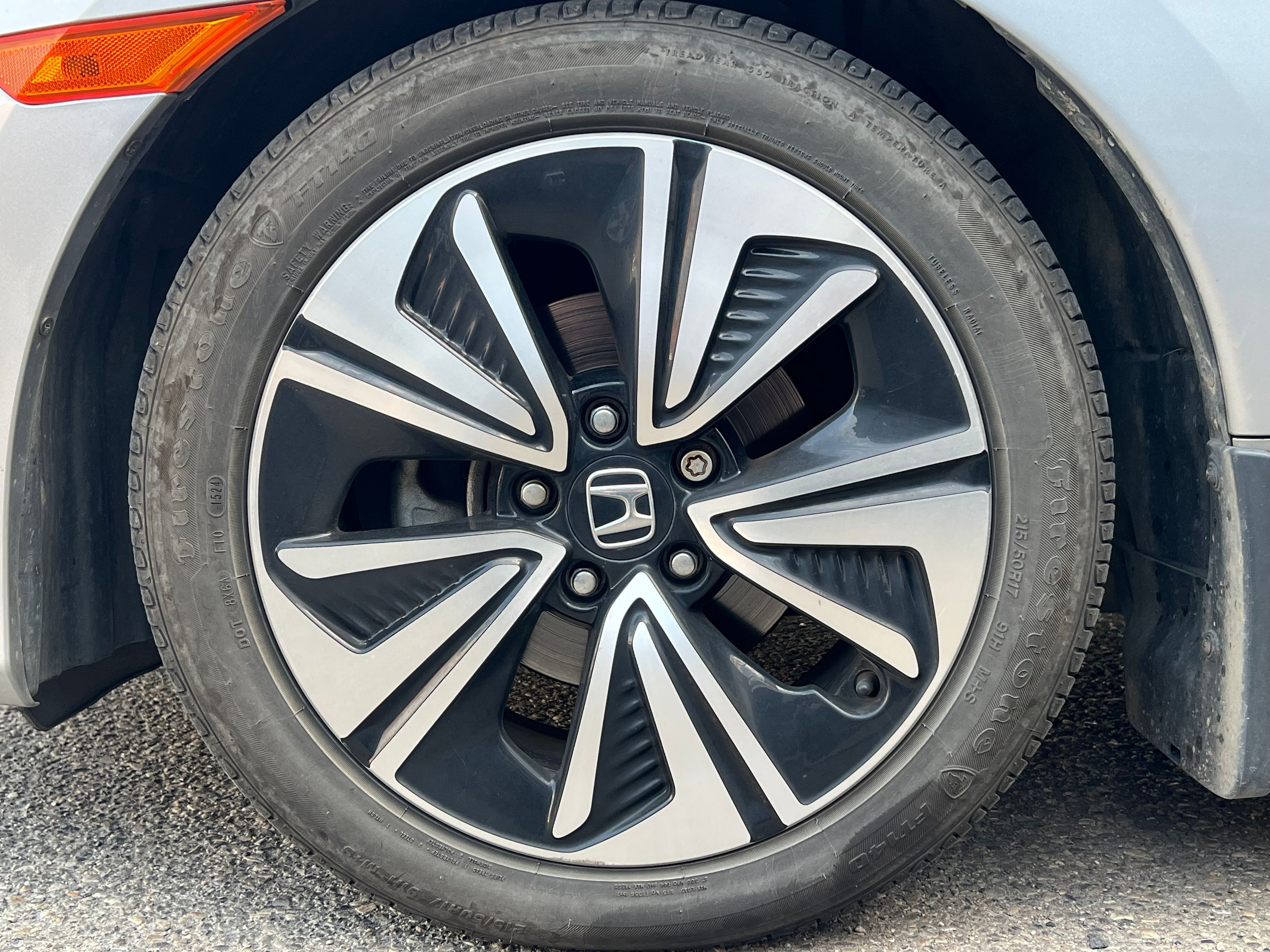 2017 Honda Civic Sedan - Image 9