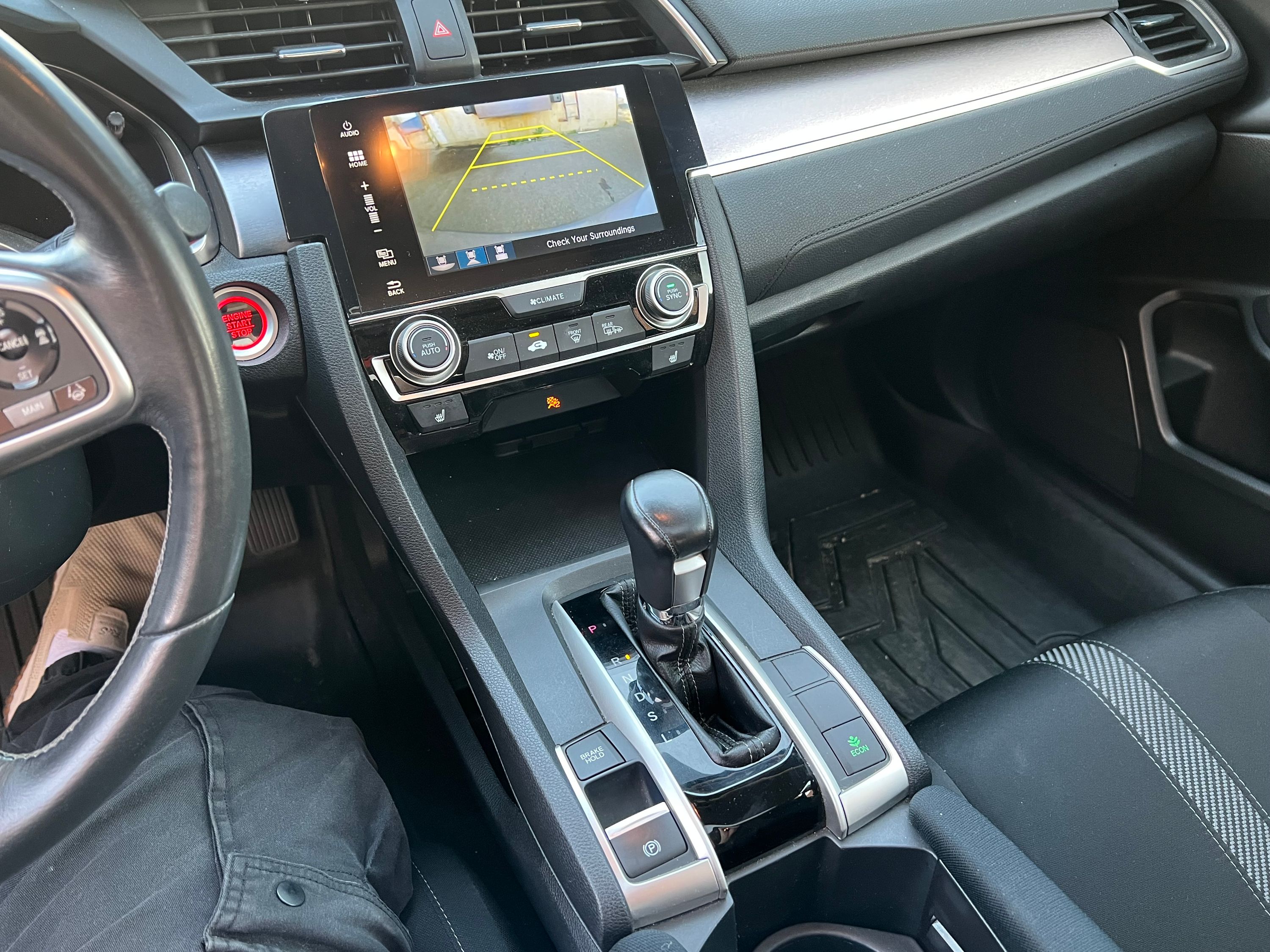 2017 Honda Civic Sedan - Image 18