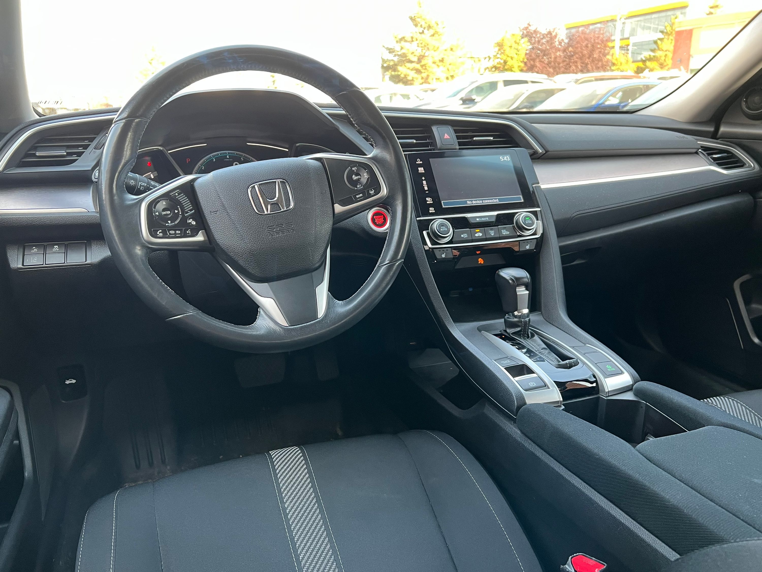 2017 Honda Civic Sedan - Image 11