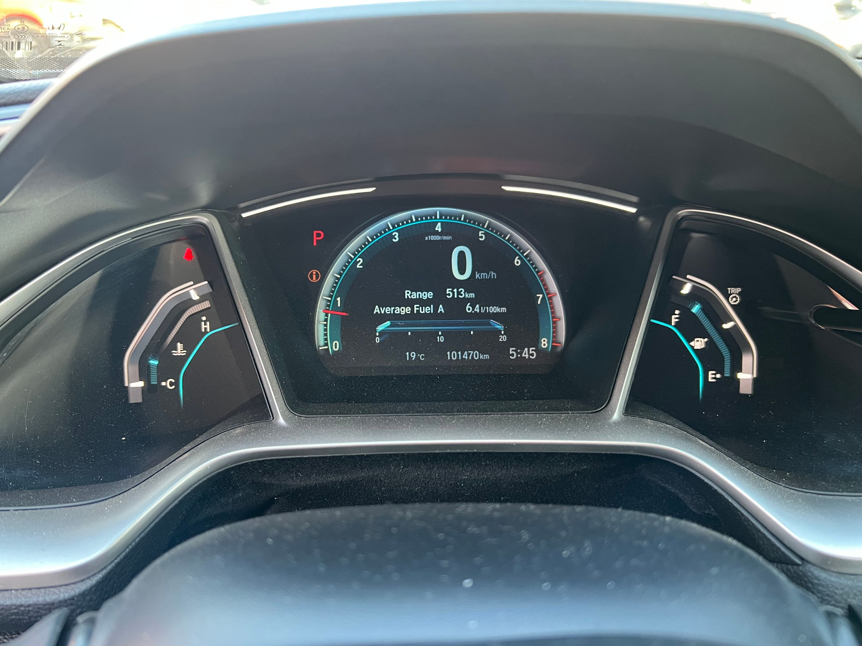 2017 Honda Civic Sedan - Image 16