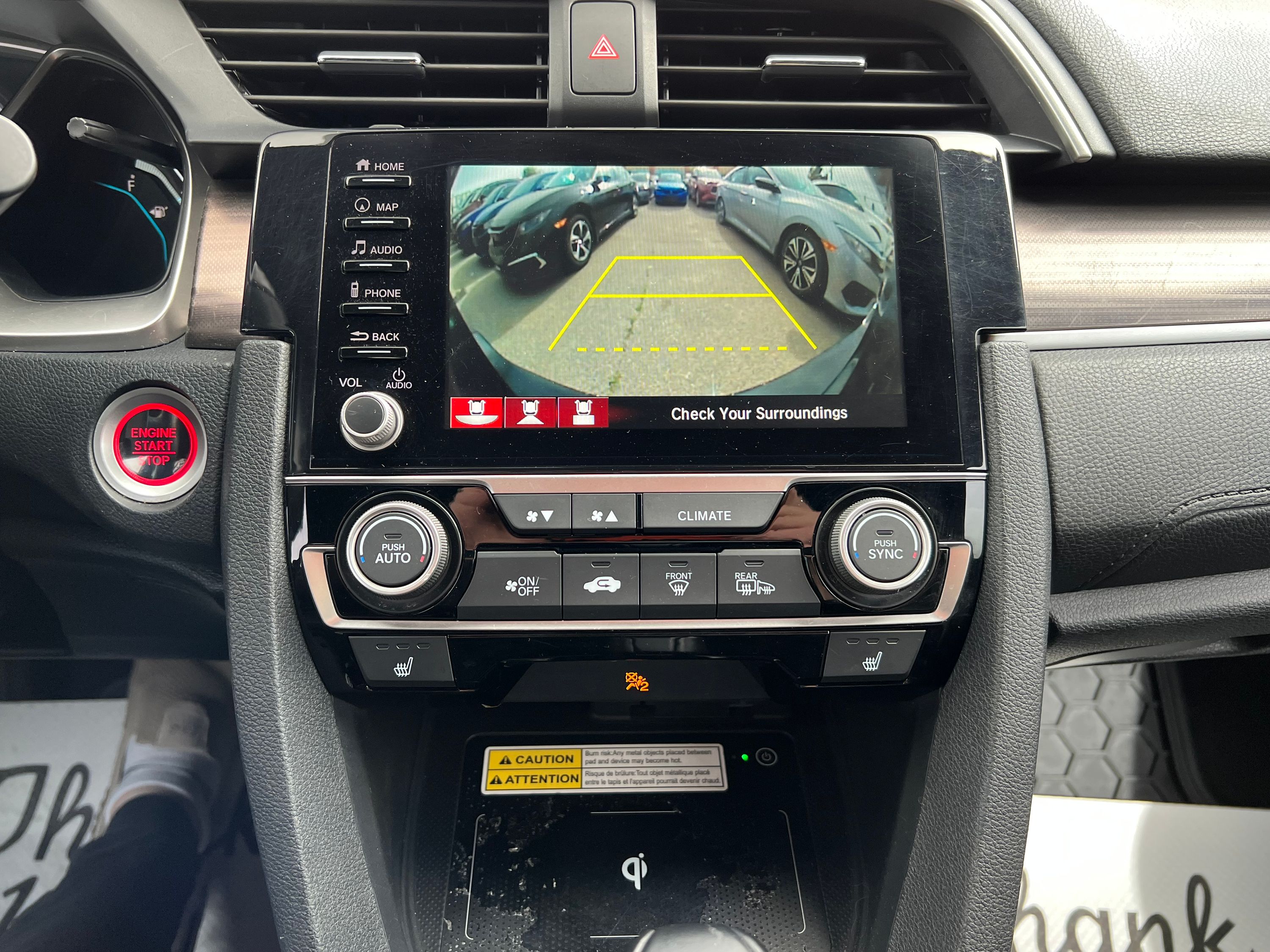 2020 Honda Civic Coupe - Image 19