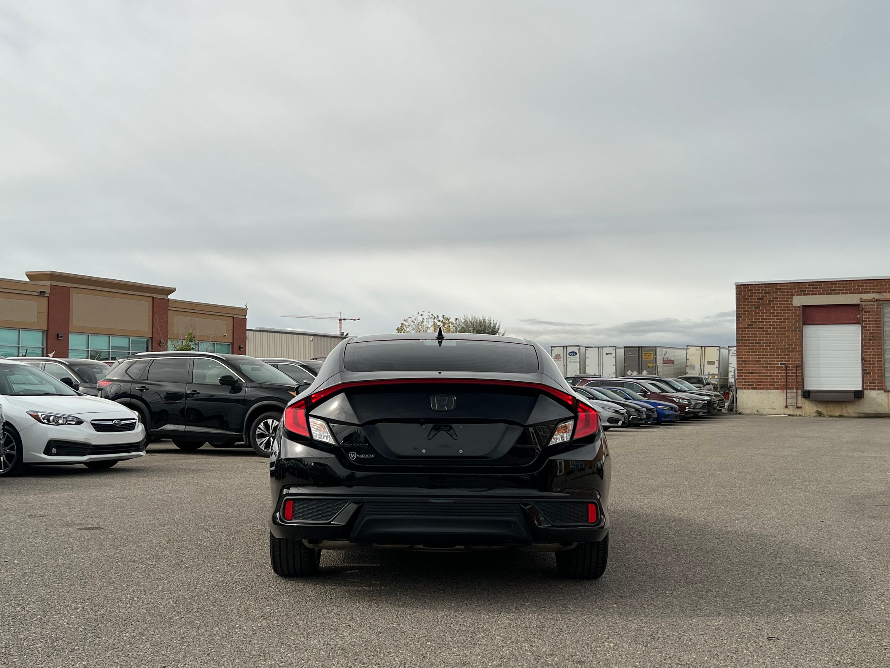 2020 Honda Civic Coupe - Image 6