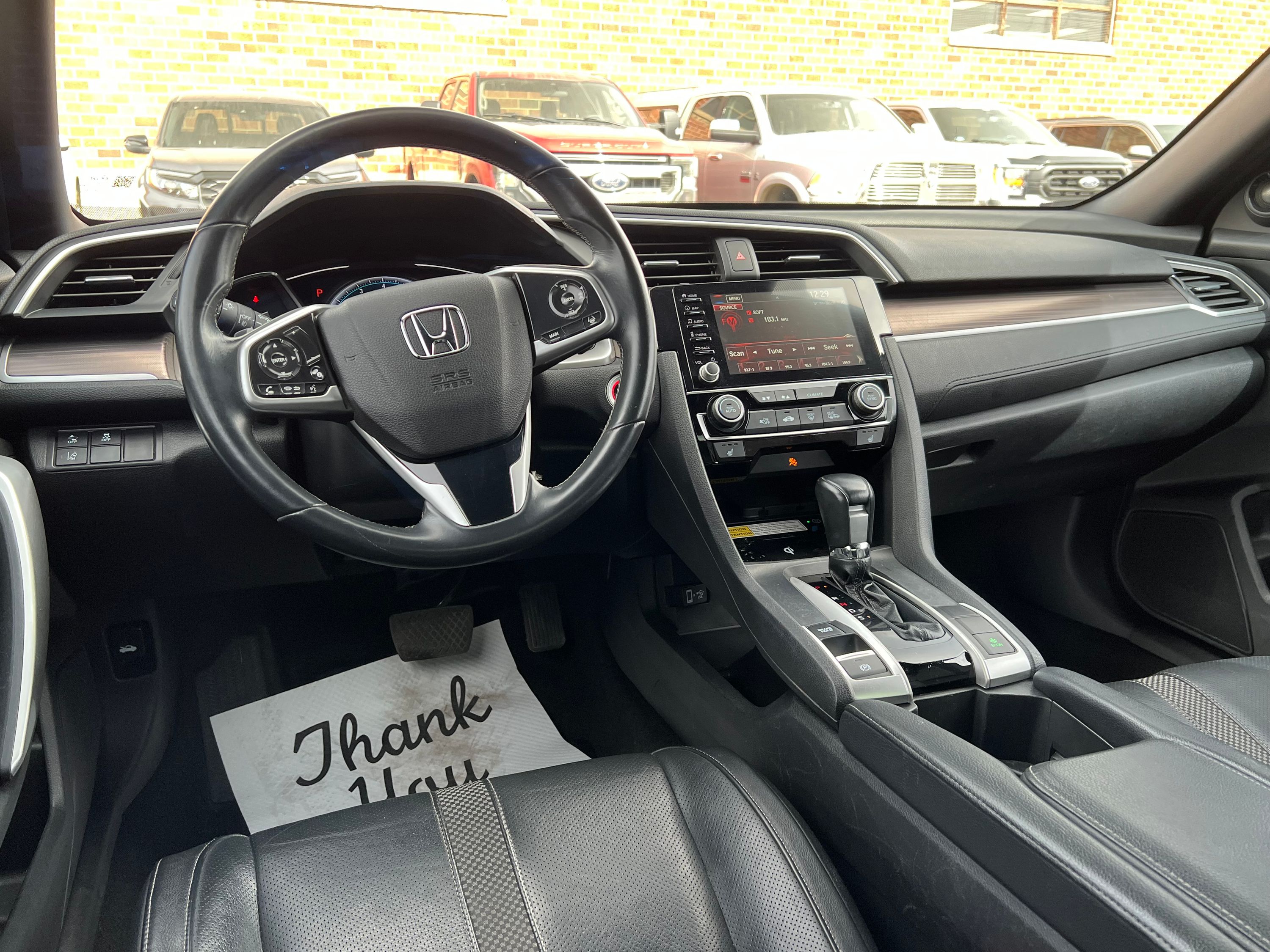 2020 Honda Civic Coupe - Image 11