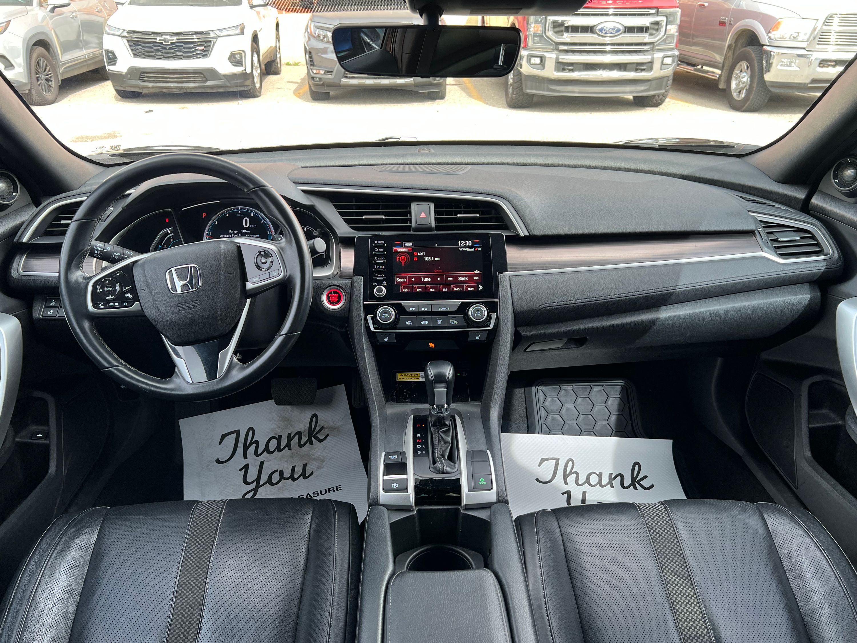 2020 Honda Civic Coupe - Image 12