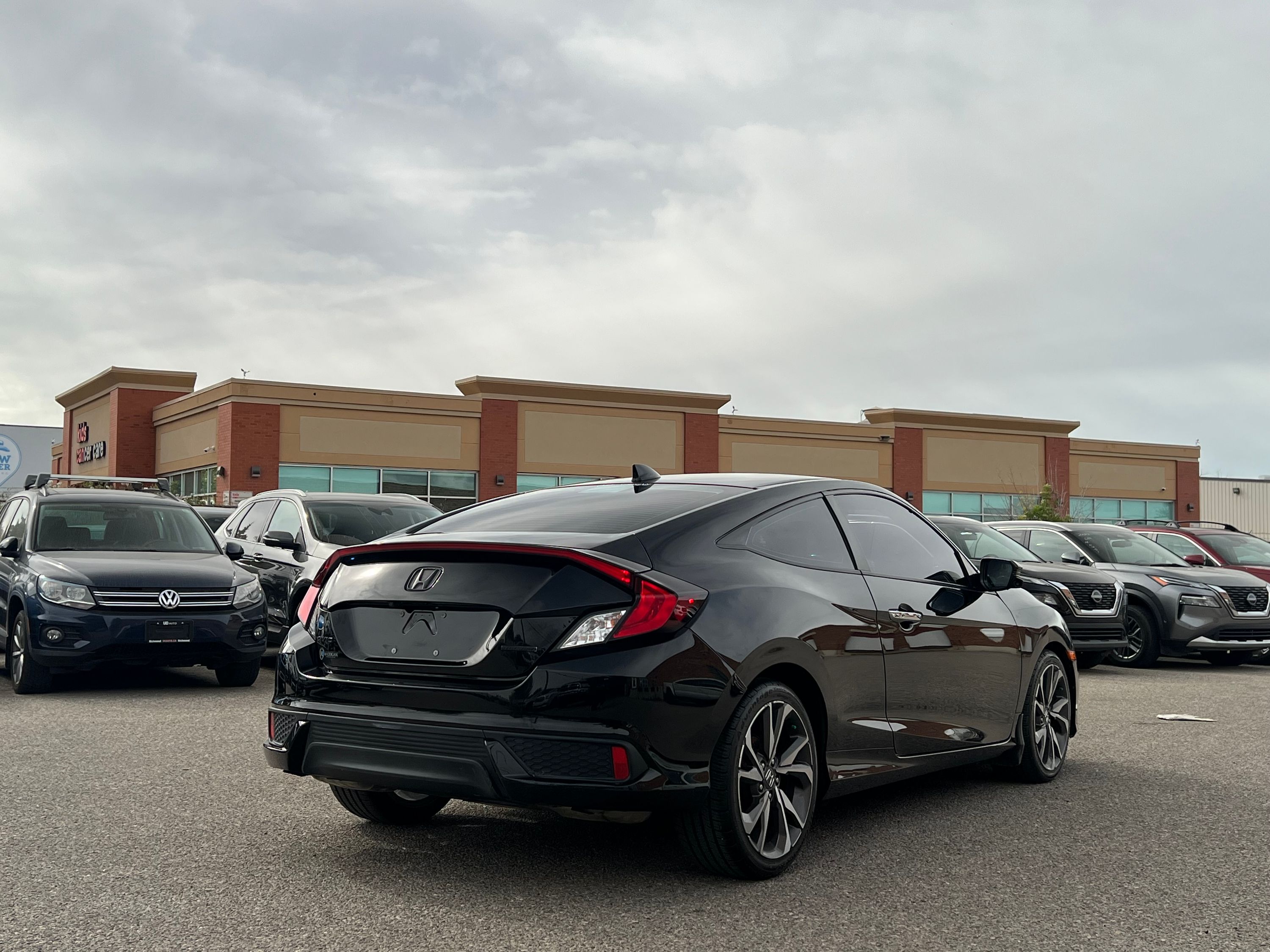 2020 Honda Civic Coupe - Image 7