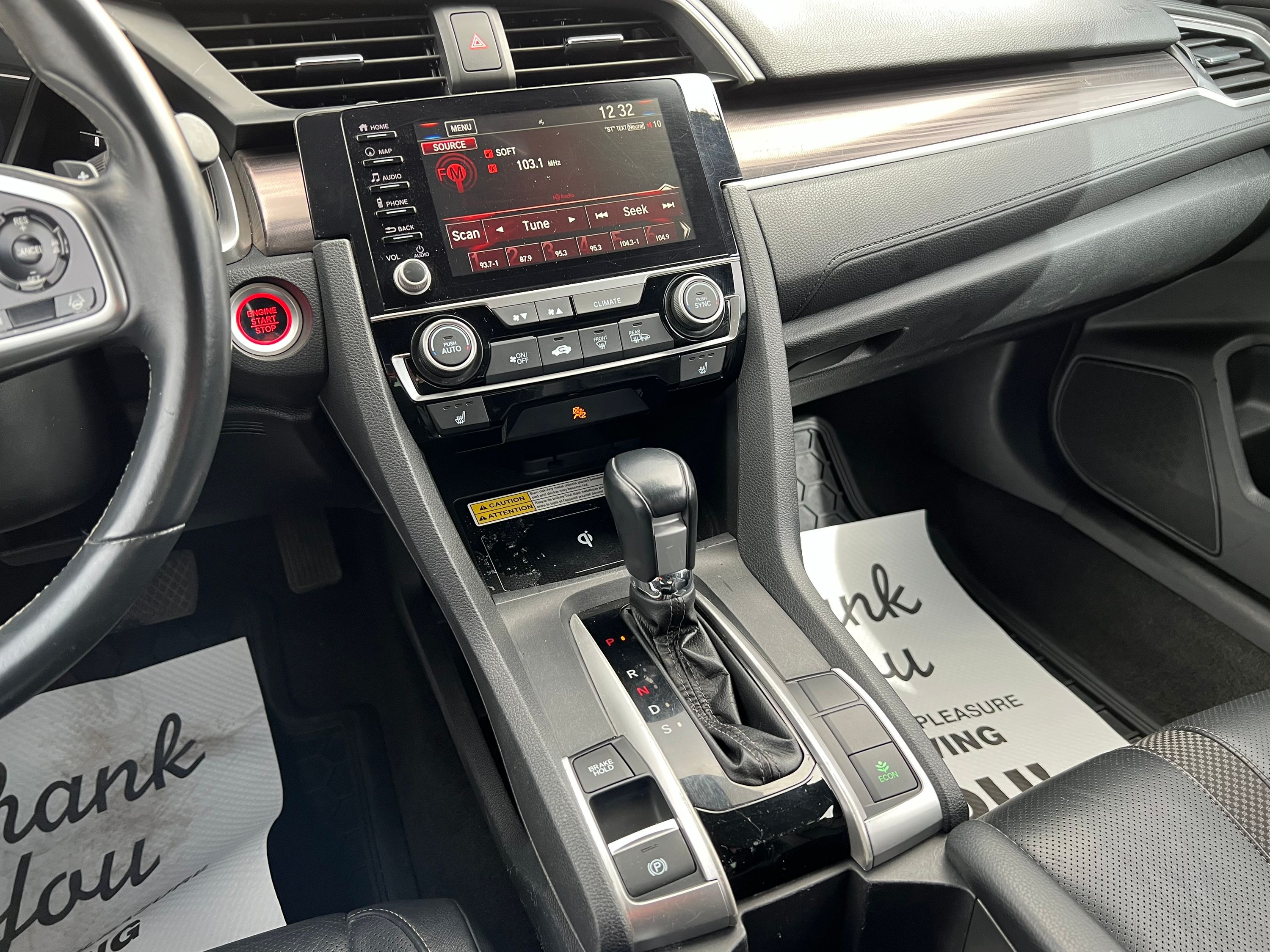 2020 Honda Civic Coupe - Image 18