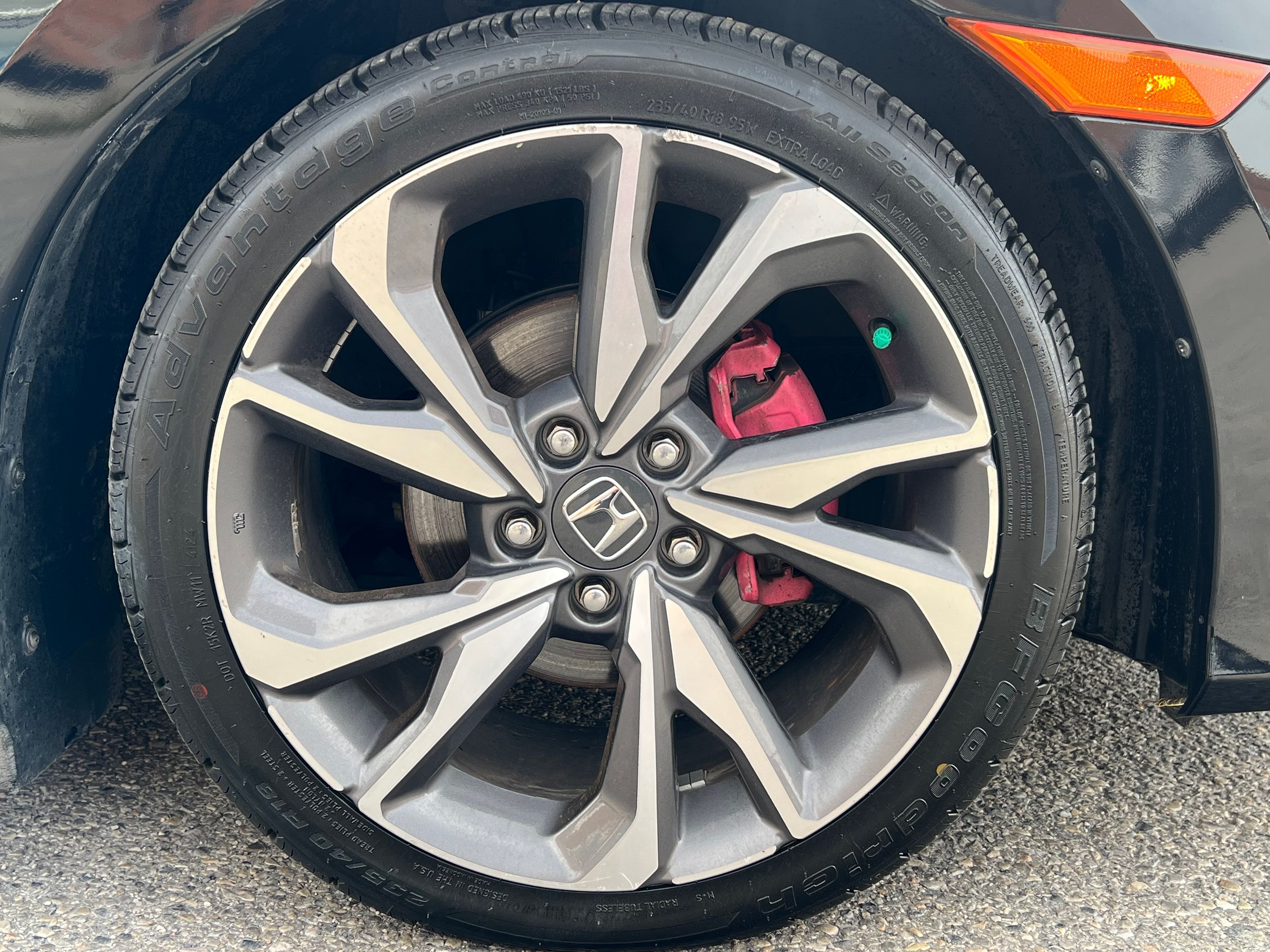 2020 Honda Civic Coupe - Image 9