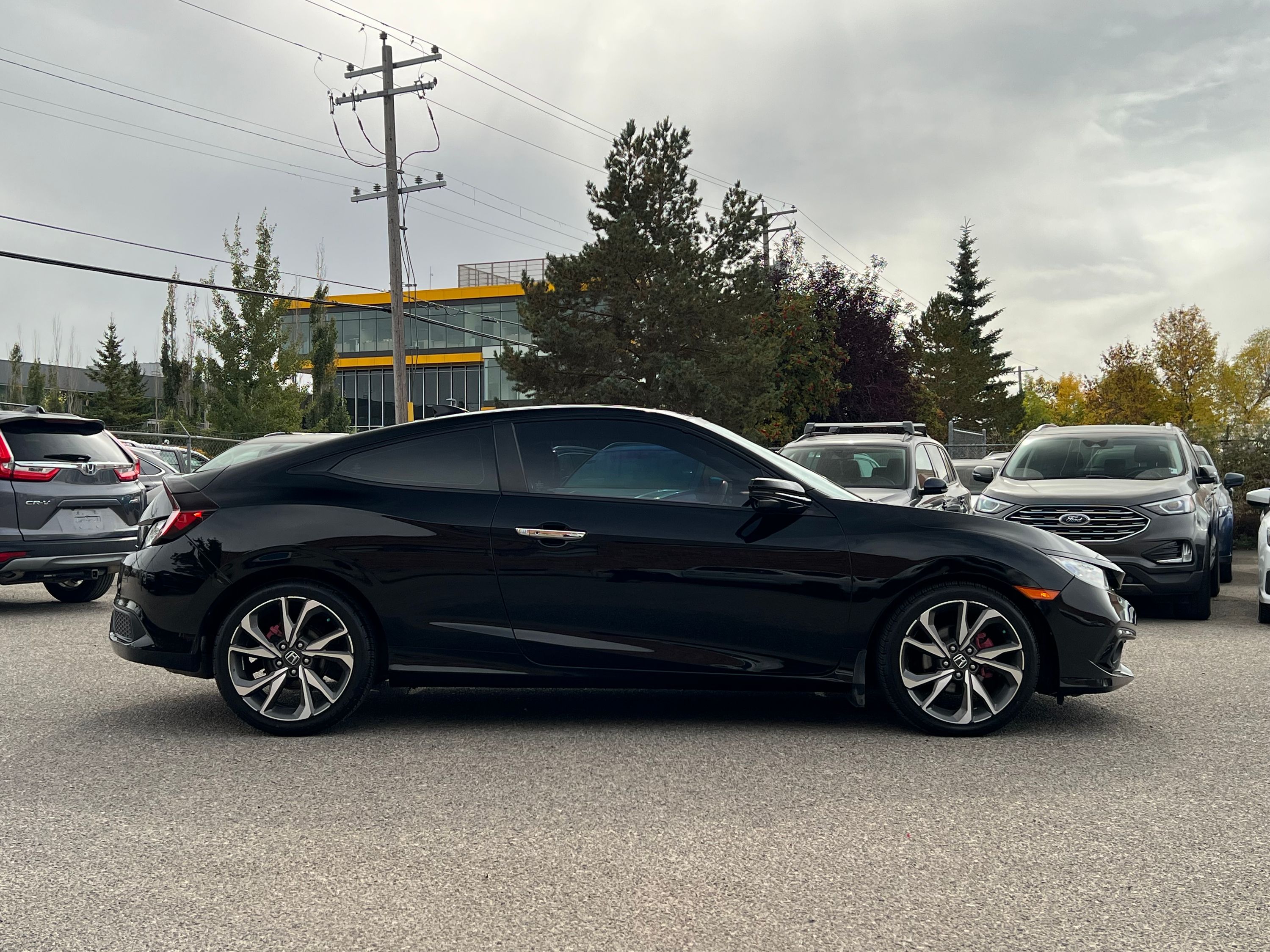 2020 Honda Civic Coupe - Image 8