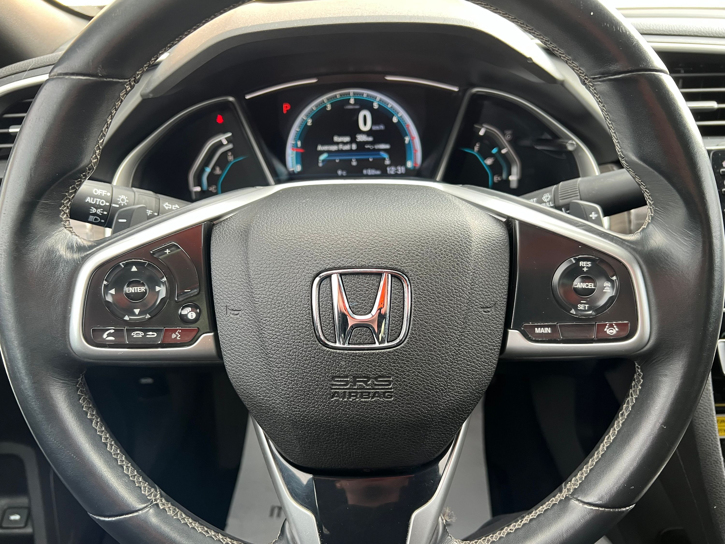 2020 Honda Civic Coupe - Image 15