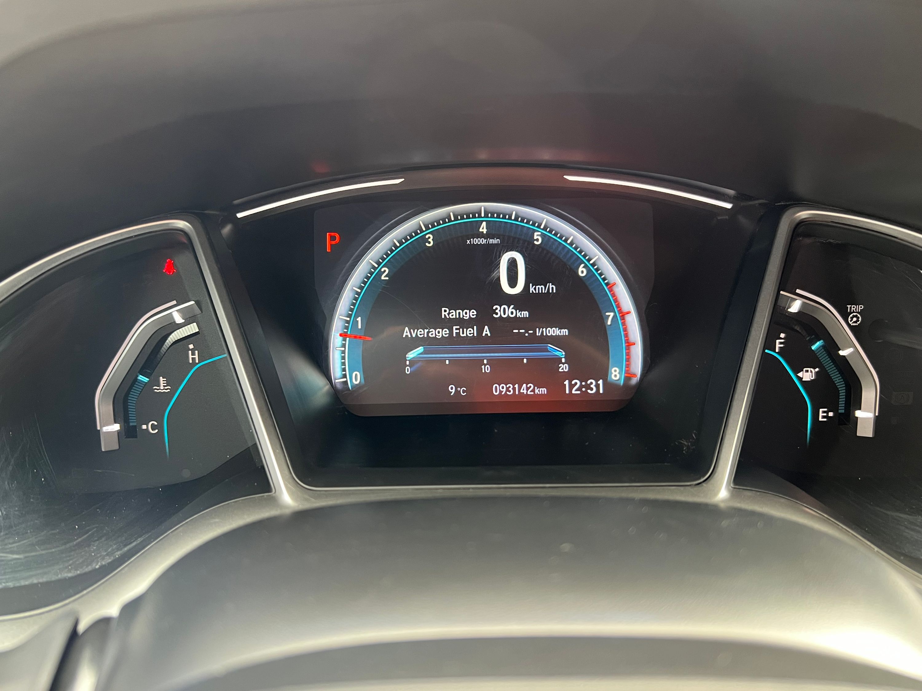 2020 Honda Civic Coupe - Image 16