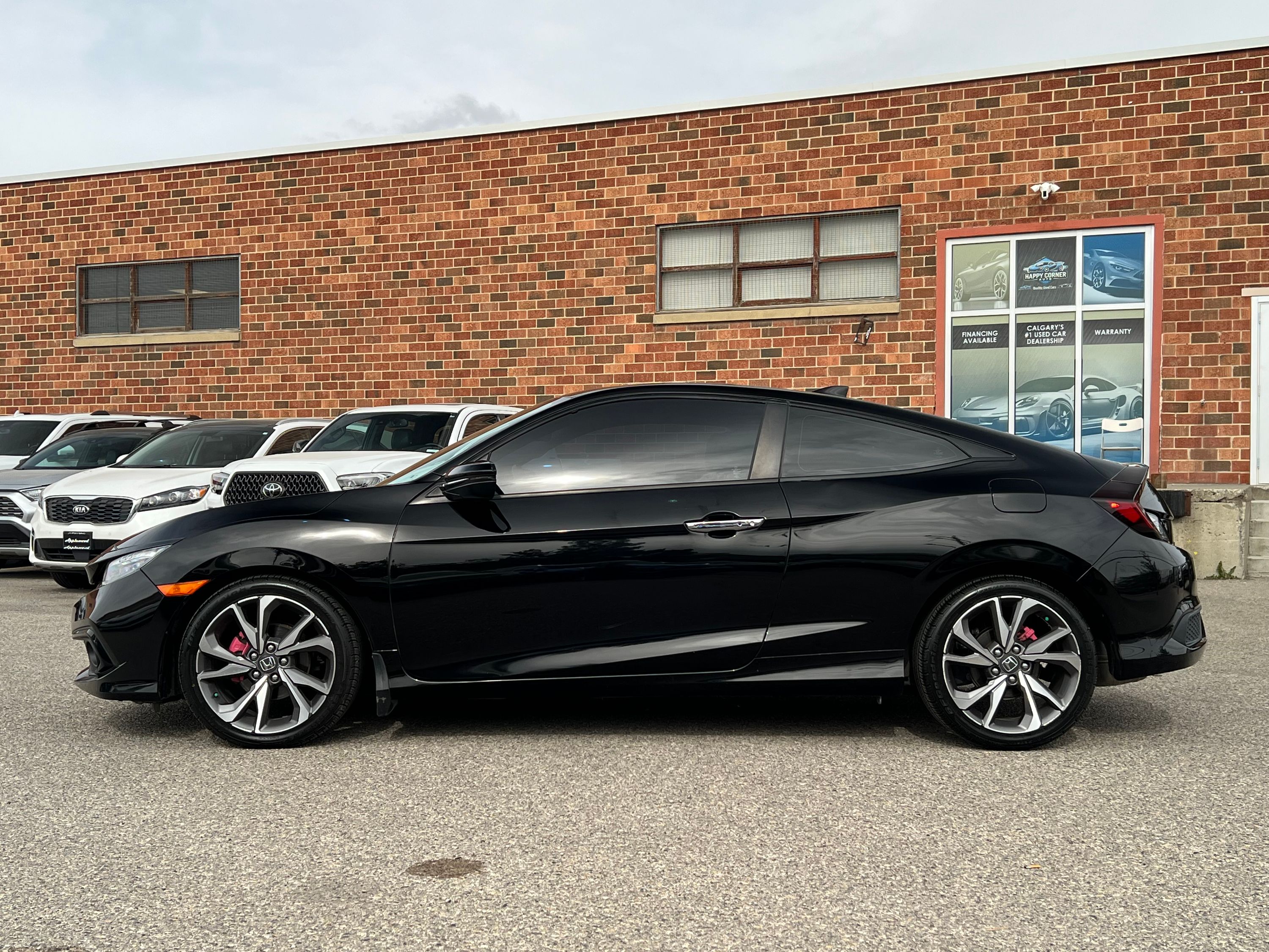 2020 Honda Civic Coupe - Image 4