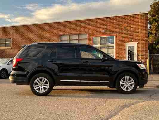 2018 Ford Explorer XLT, photo 8