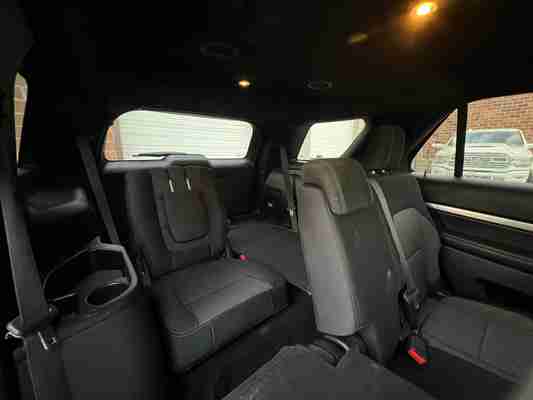 2018 Ford Explorer XLT, photo 15